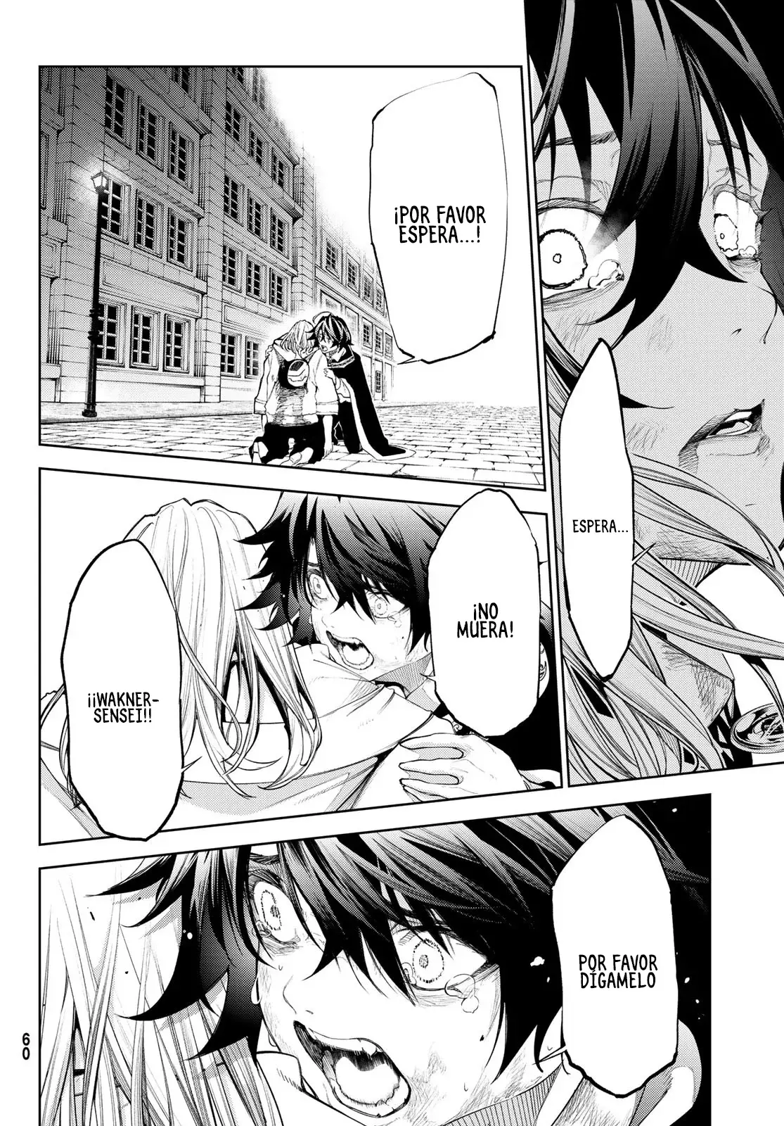 Read Wistoria Wand and Sword Manga Online es Manga Online