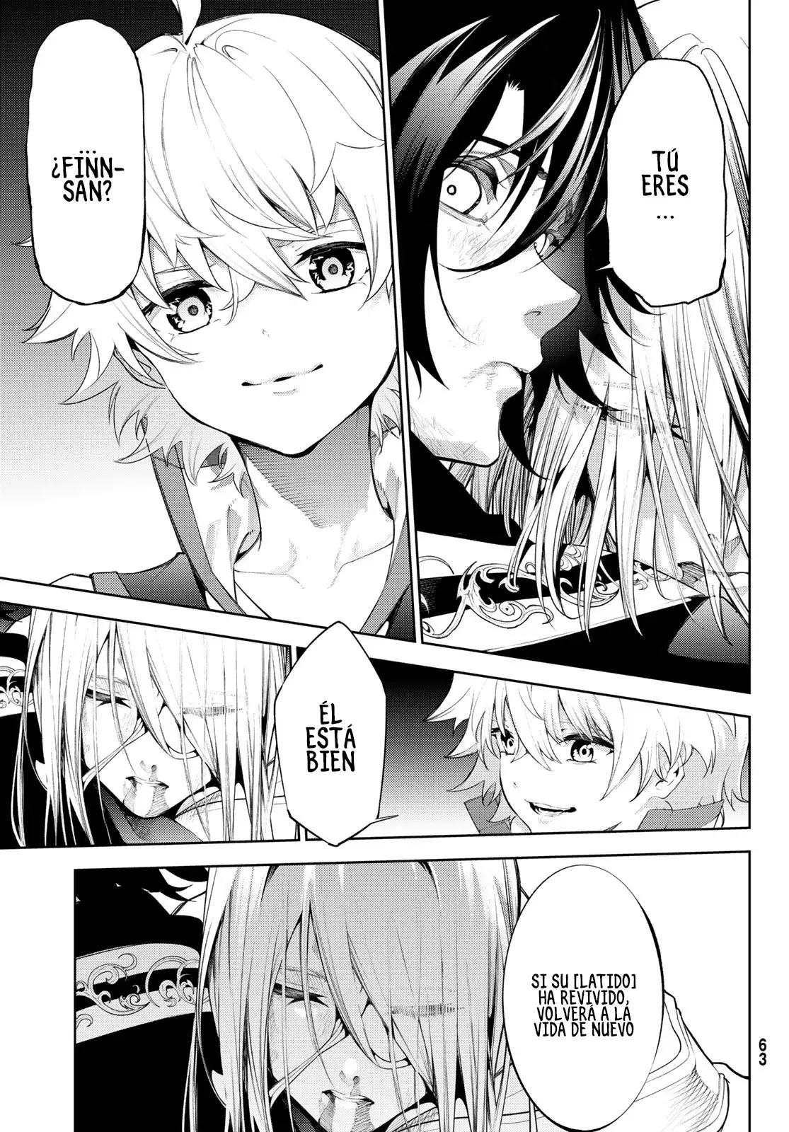 Read Wistoria Wand and Sword Manga Online es Manga Online