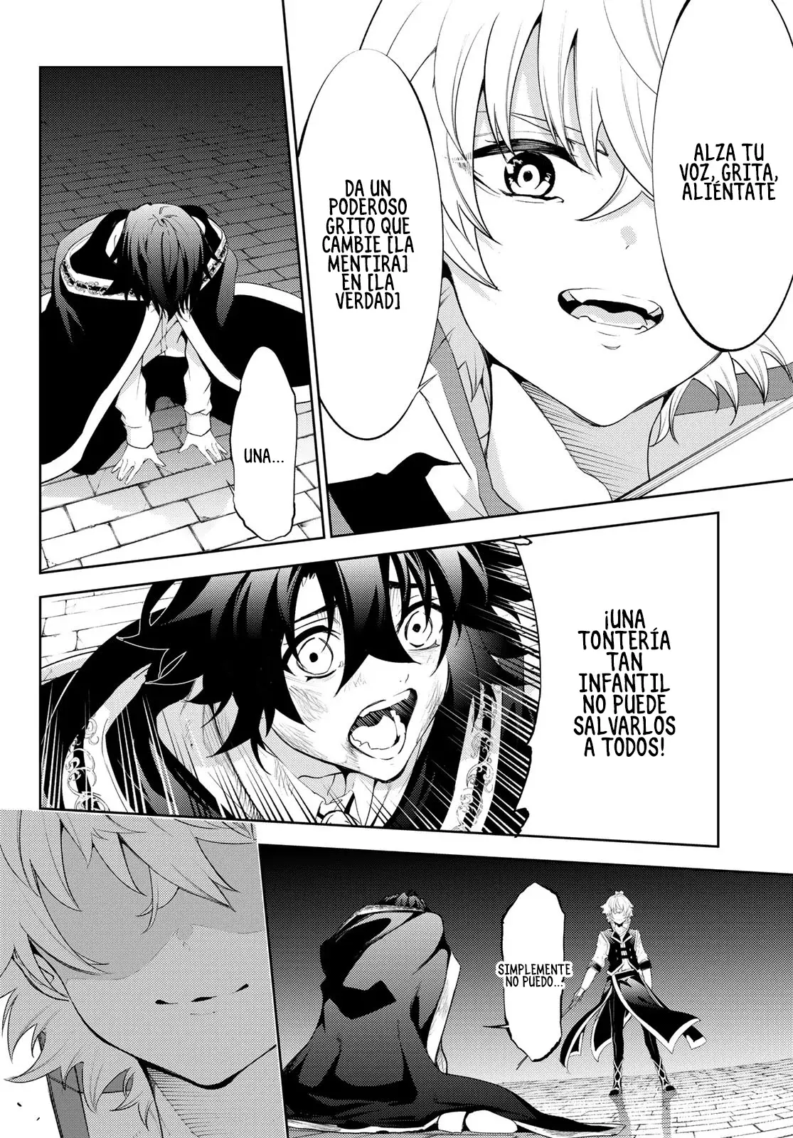 Read Wistoria Wand and Sword Manga Online es Manga Online