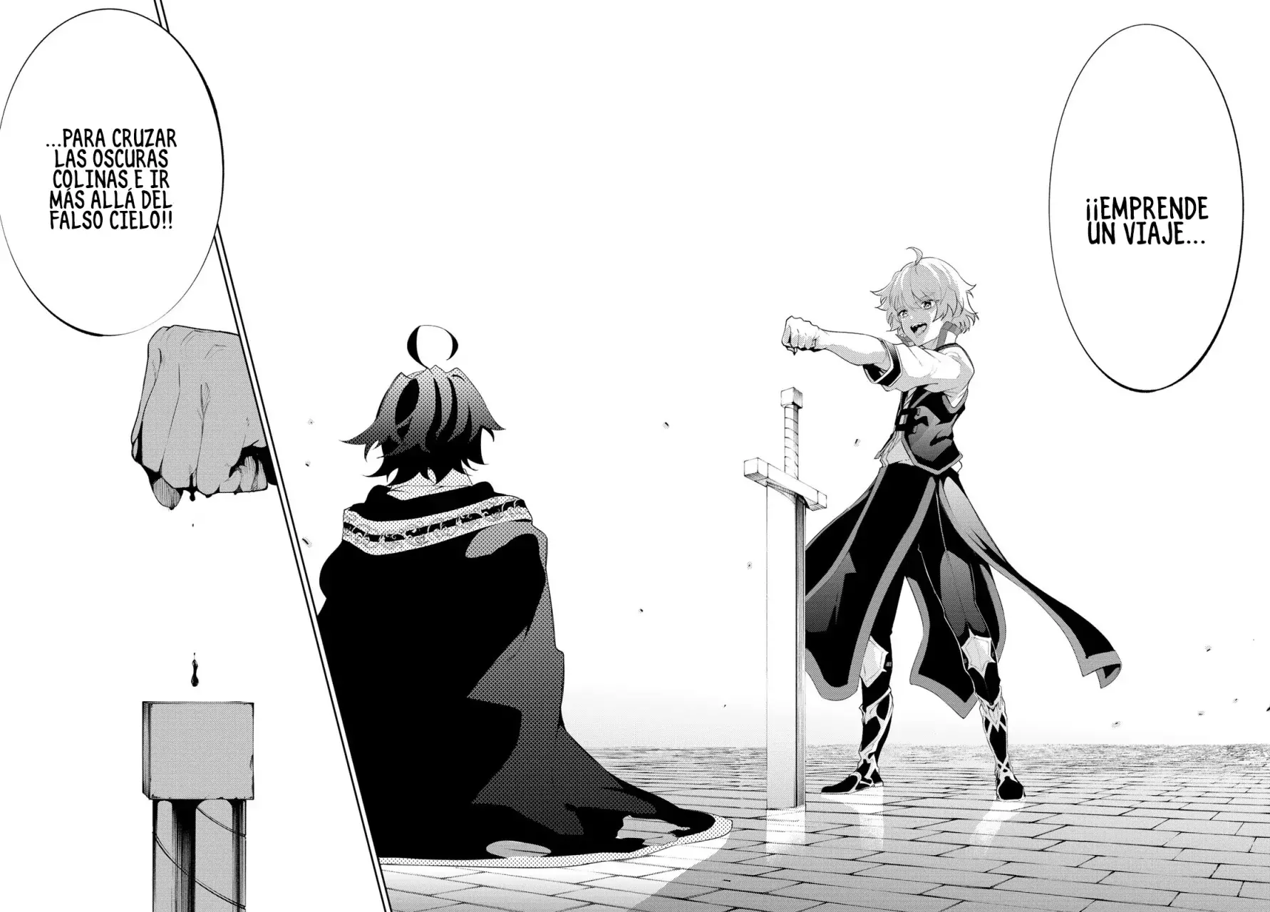Read Wistoria Wand and Sword Manga Online es Manga Online