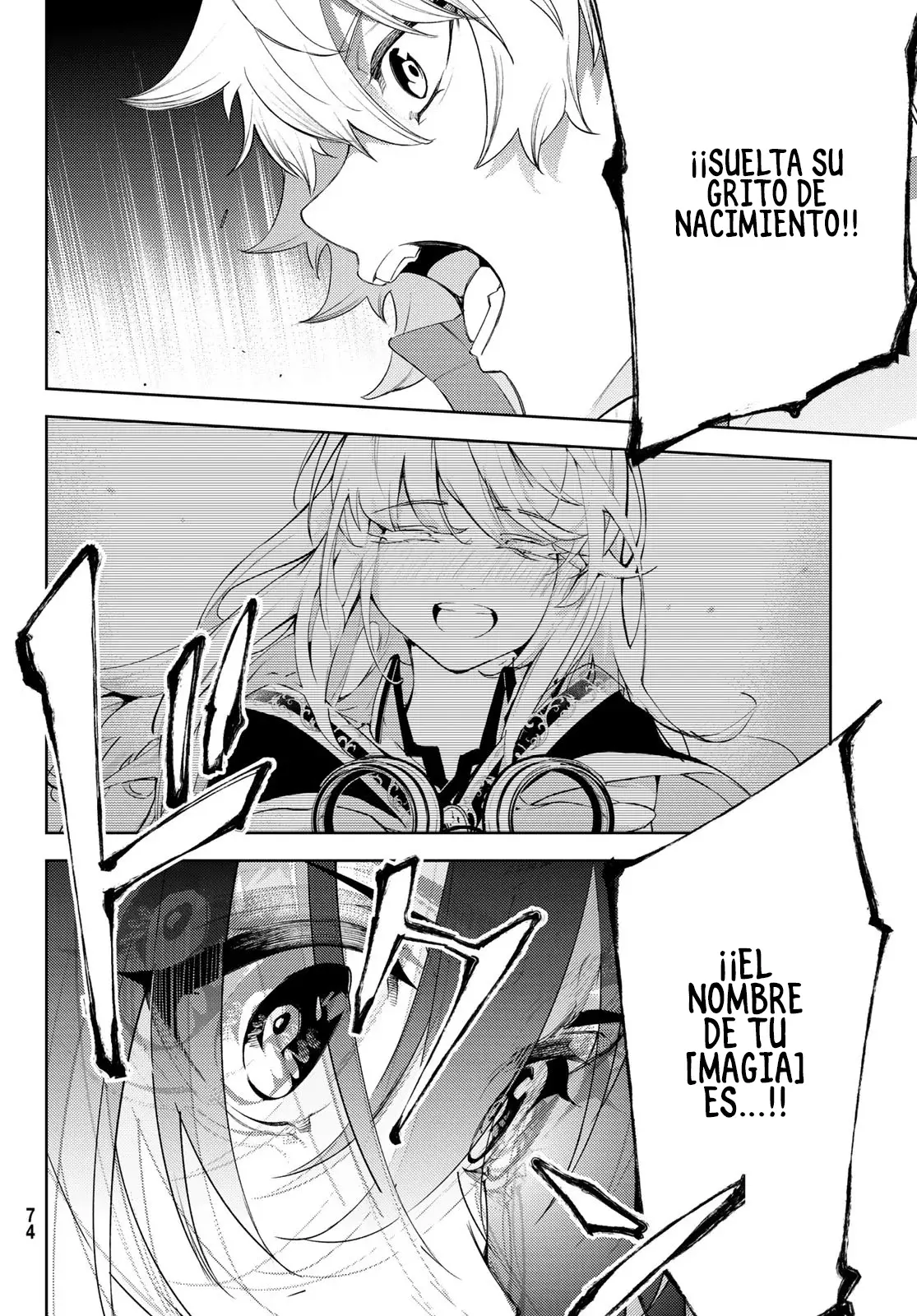 Read Wistoria Wand and Sword Manga Online es Manga Online