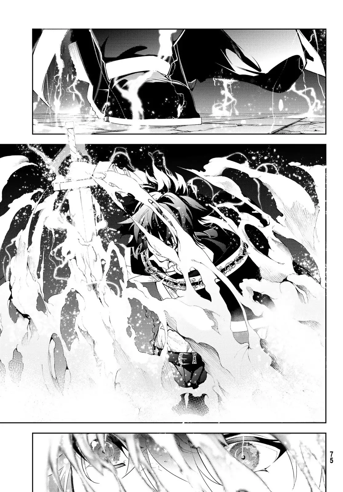 Read Wistoria Wand and Sword Manga Online es Manga Online