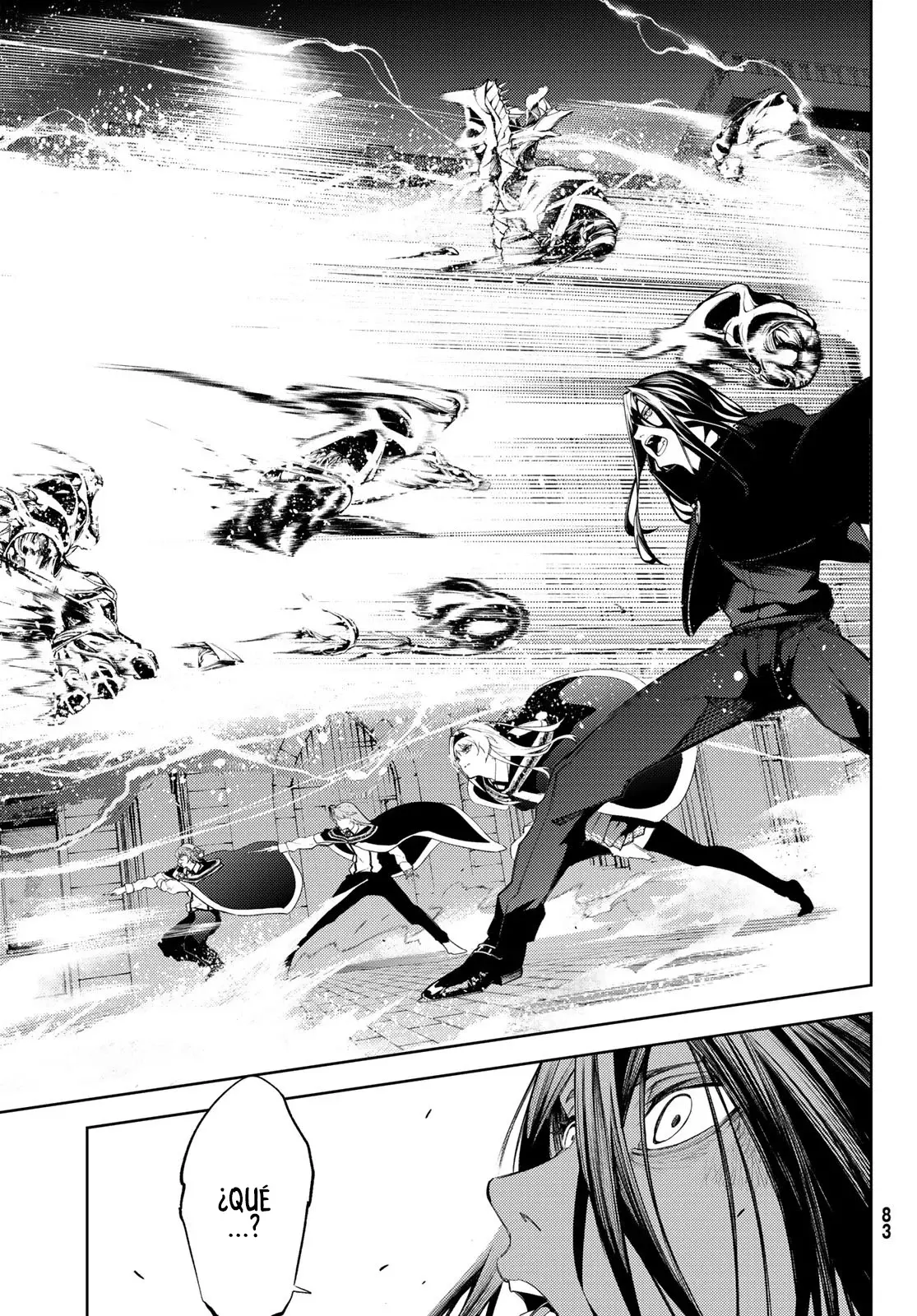 Read Wistoria Wand and Sword Manga Online es Manga Online