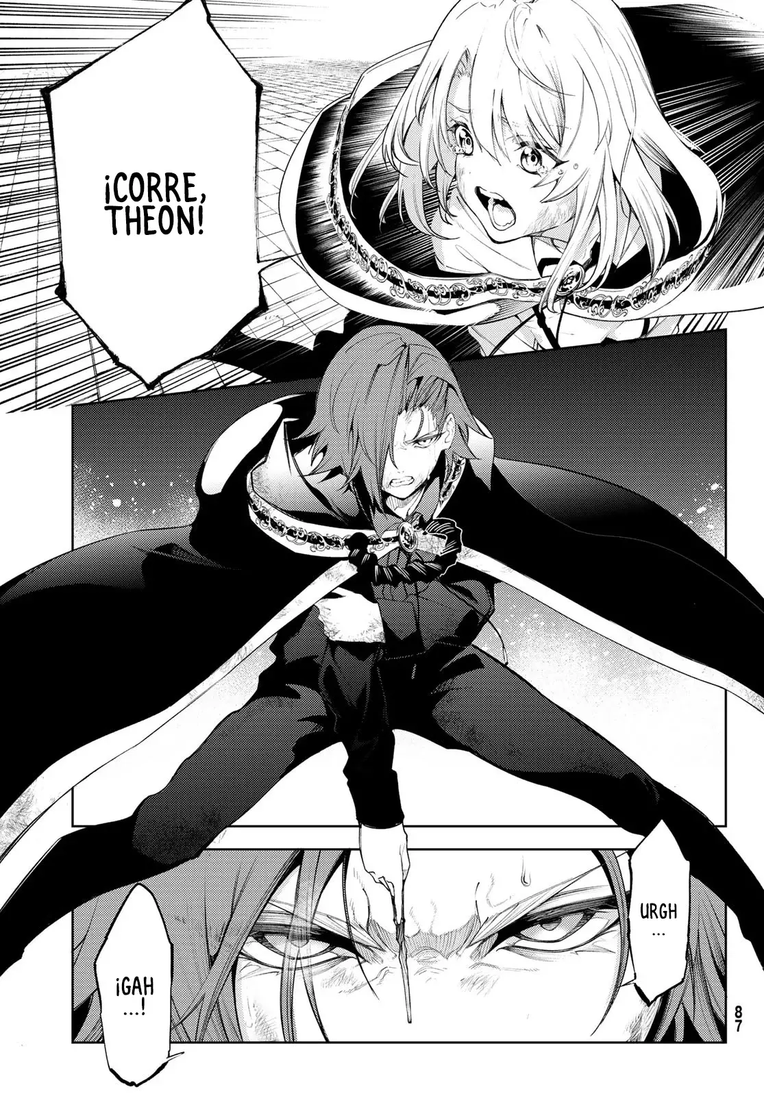 Read Wistoria Wand and Sword Manga Online es Manga Online