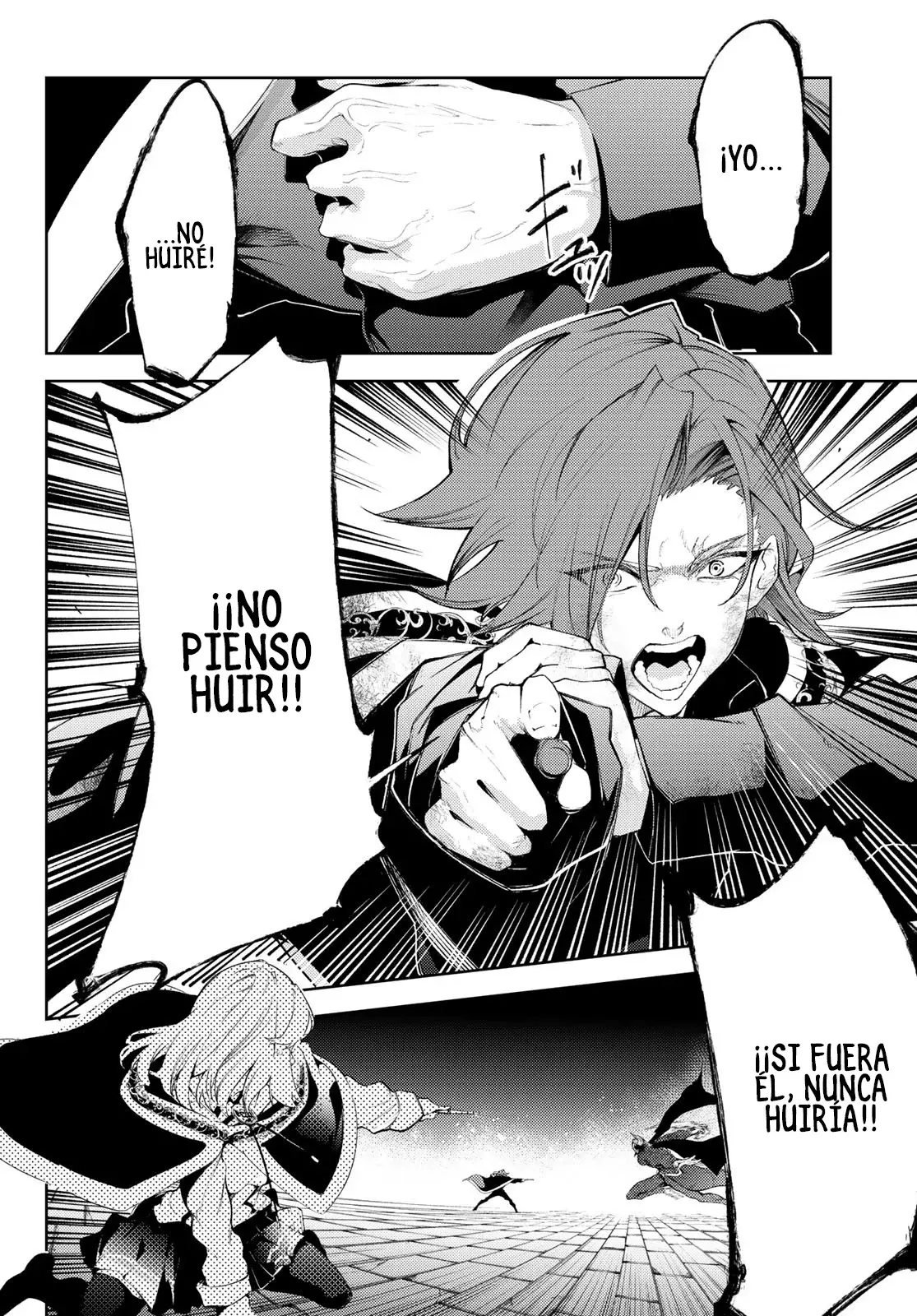 Read Wistoria Wand and Sword Manga Online es Manga Online
