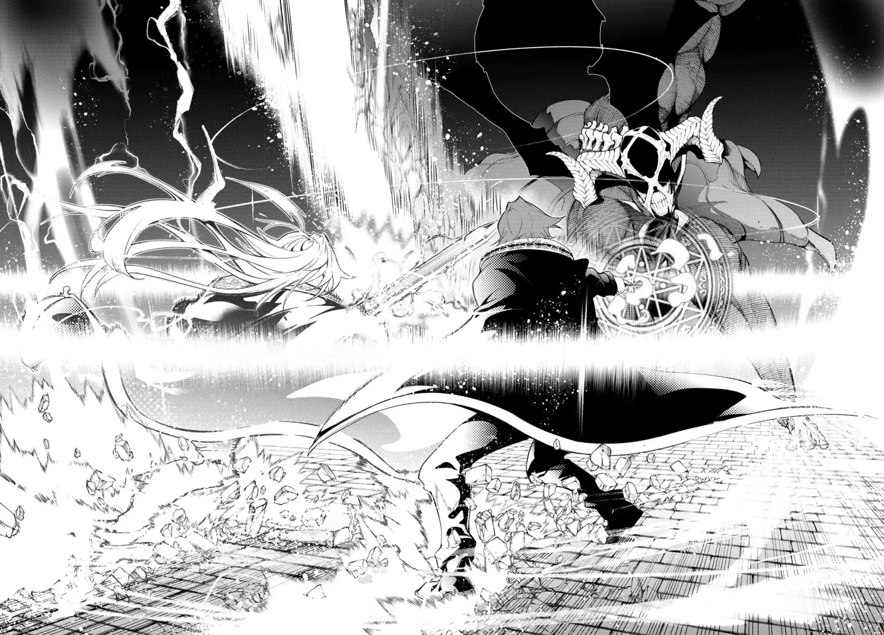 Read Wistoria Wand and Sword Manga Online es Manga Online