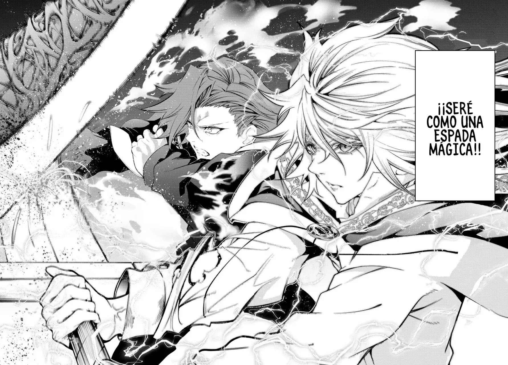 Read Wistoria Wand and Sword Manga Online es Manga Online