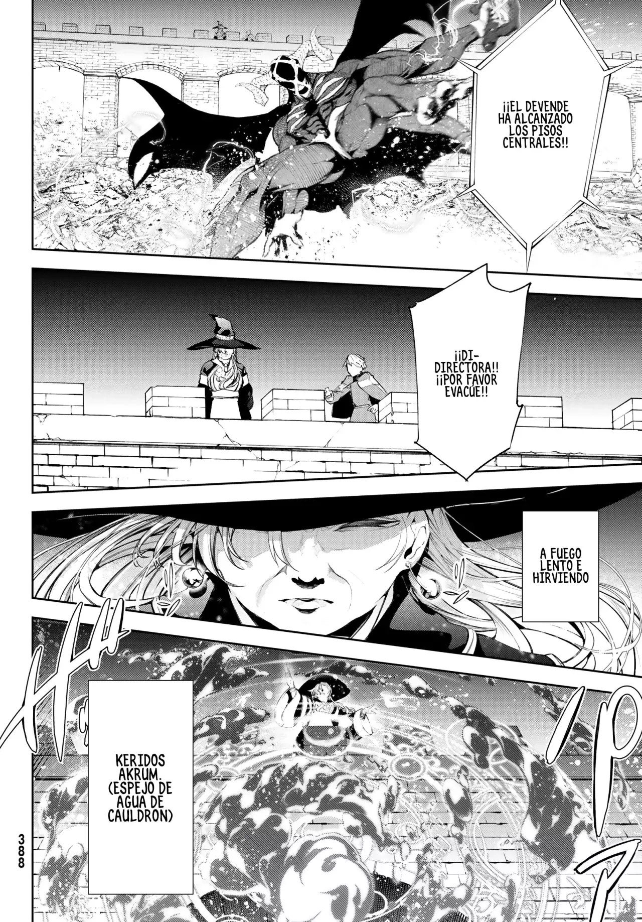 Read Wistoria Wand and Sword Manga Online es Manga Online