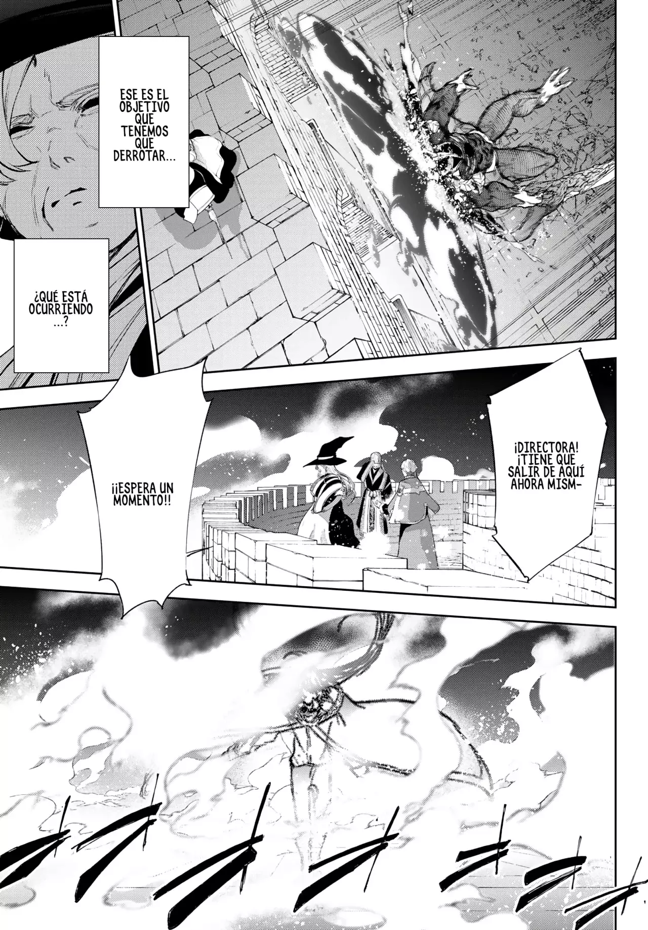 Read Wistoria Wand and Sword Manga Online es Manga Online