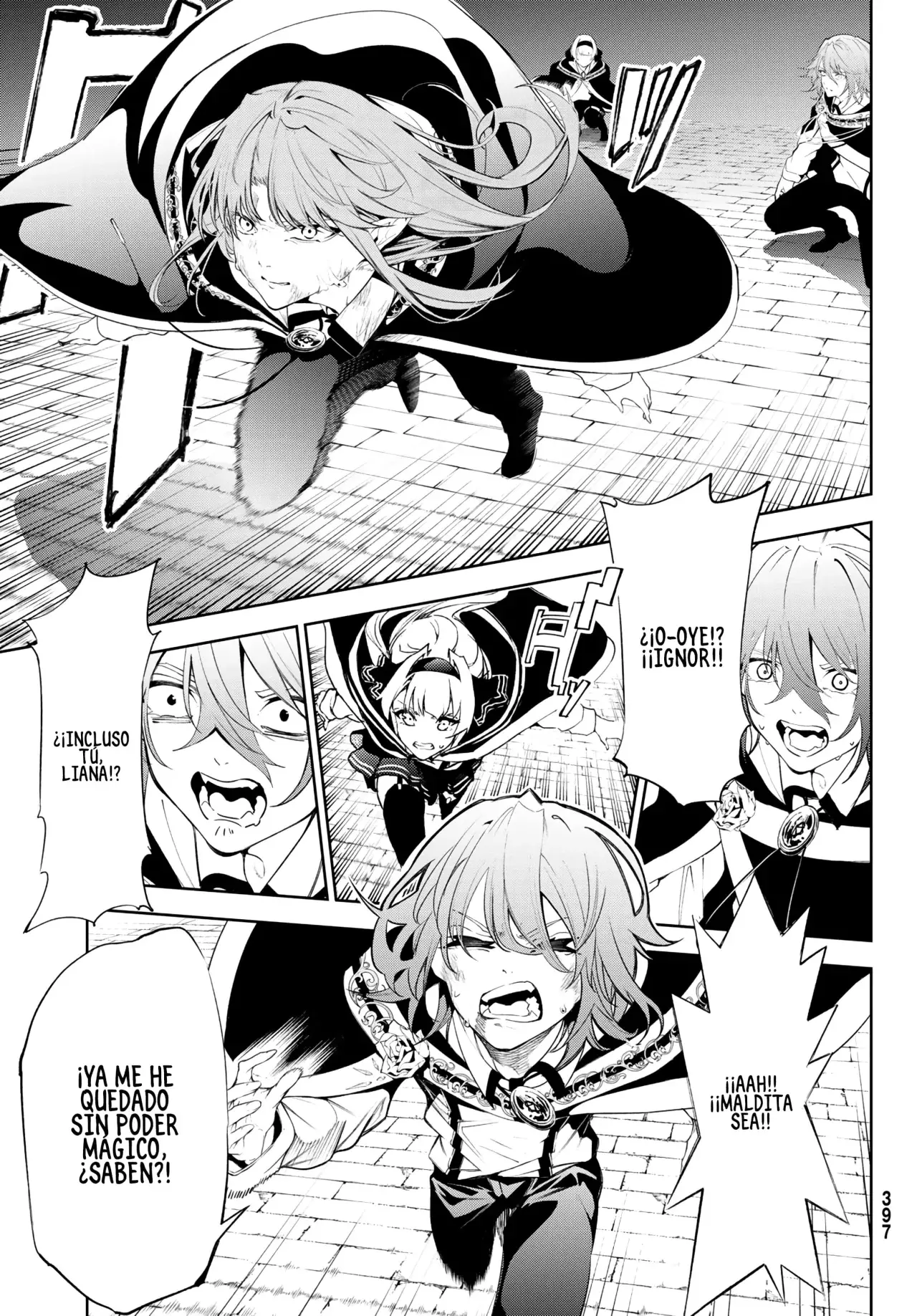 Read Wistoria Wand and Sword Manga Online es Manga Online