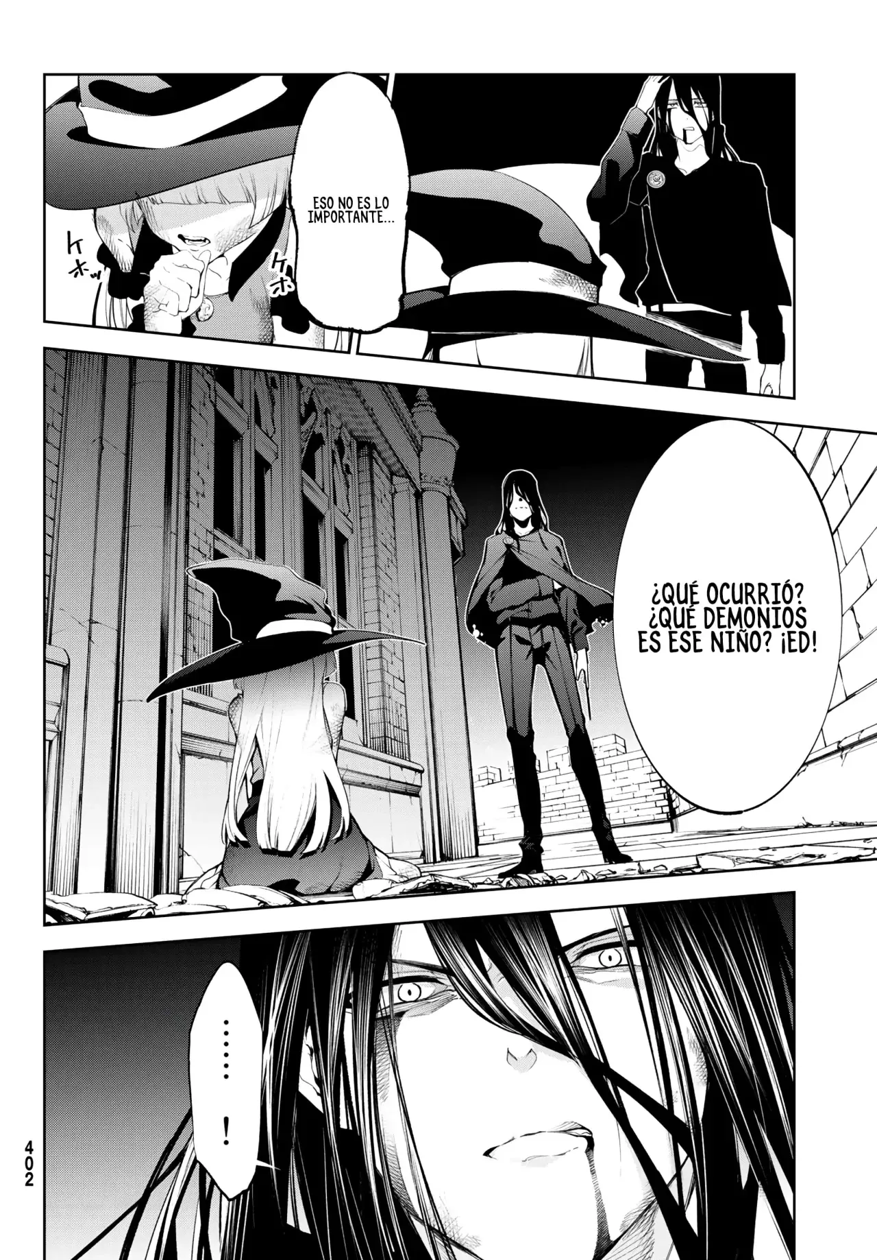 Read Wistoria Wand and Sword Manga Online es Manga Online