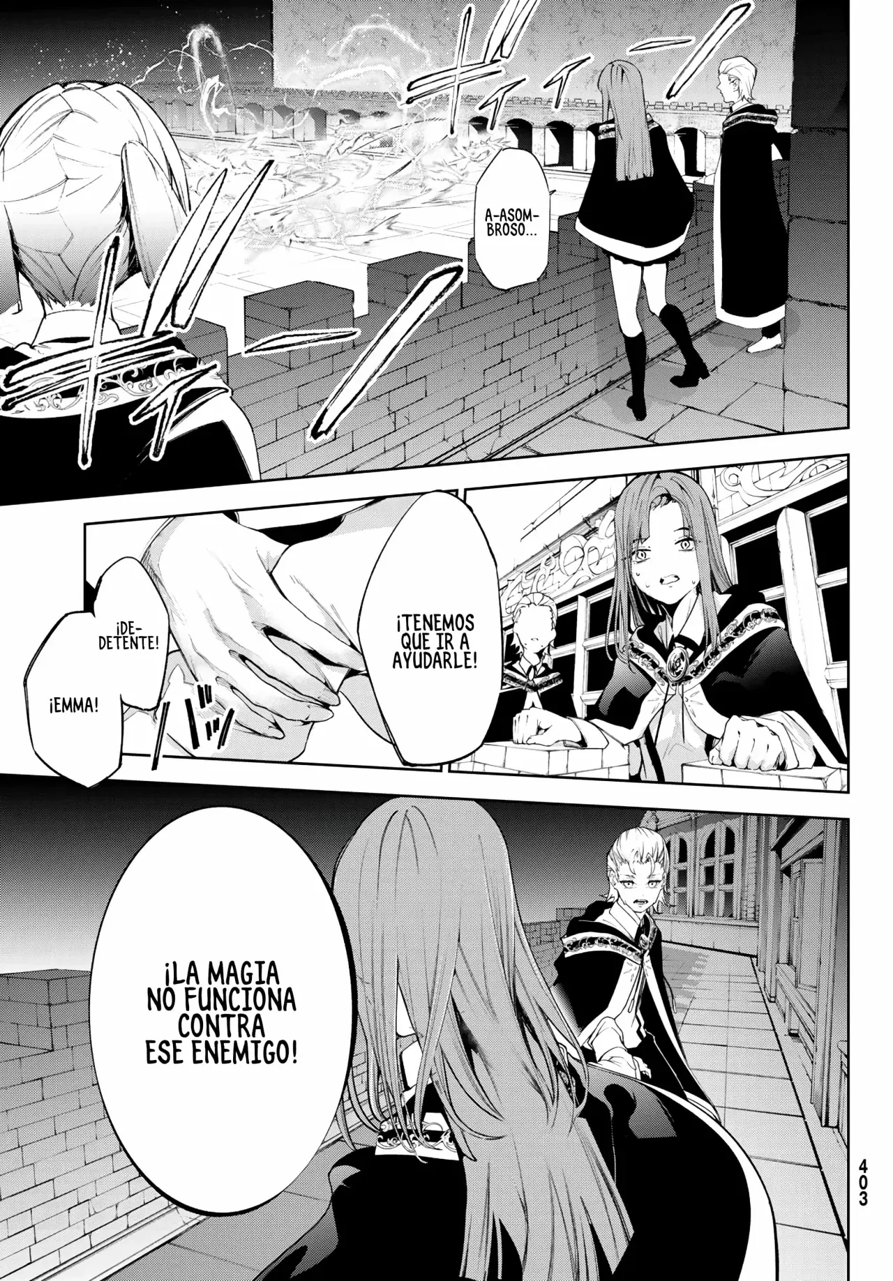 Read Wistoria Wand and Sword Manga Online es Manga Online