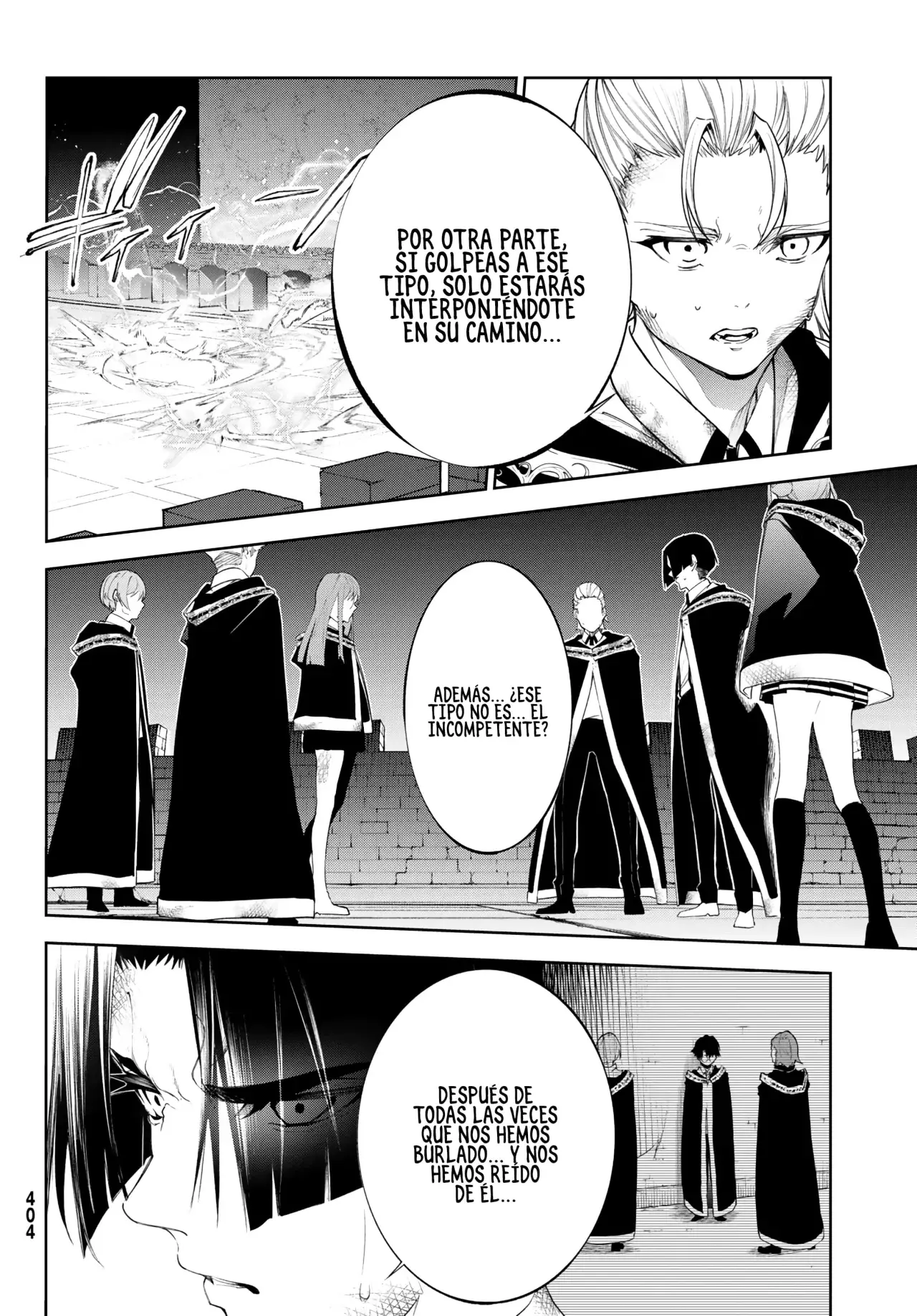 Read Wistoria Wand and Sword Manga Online es Manga Online
