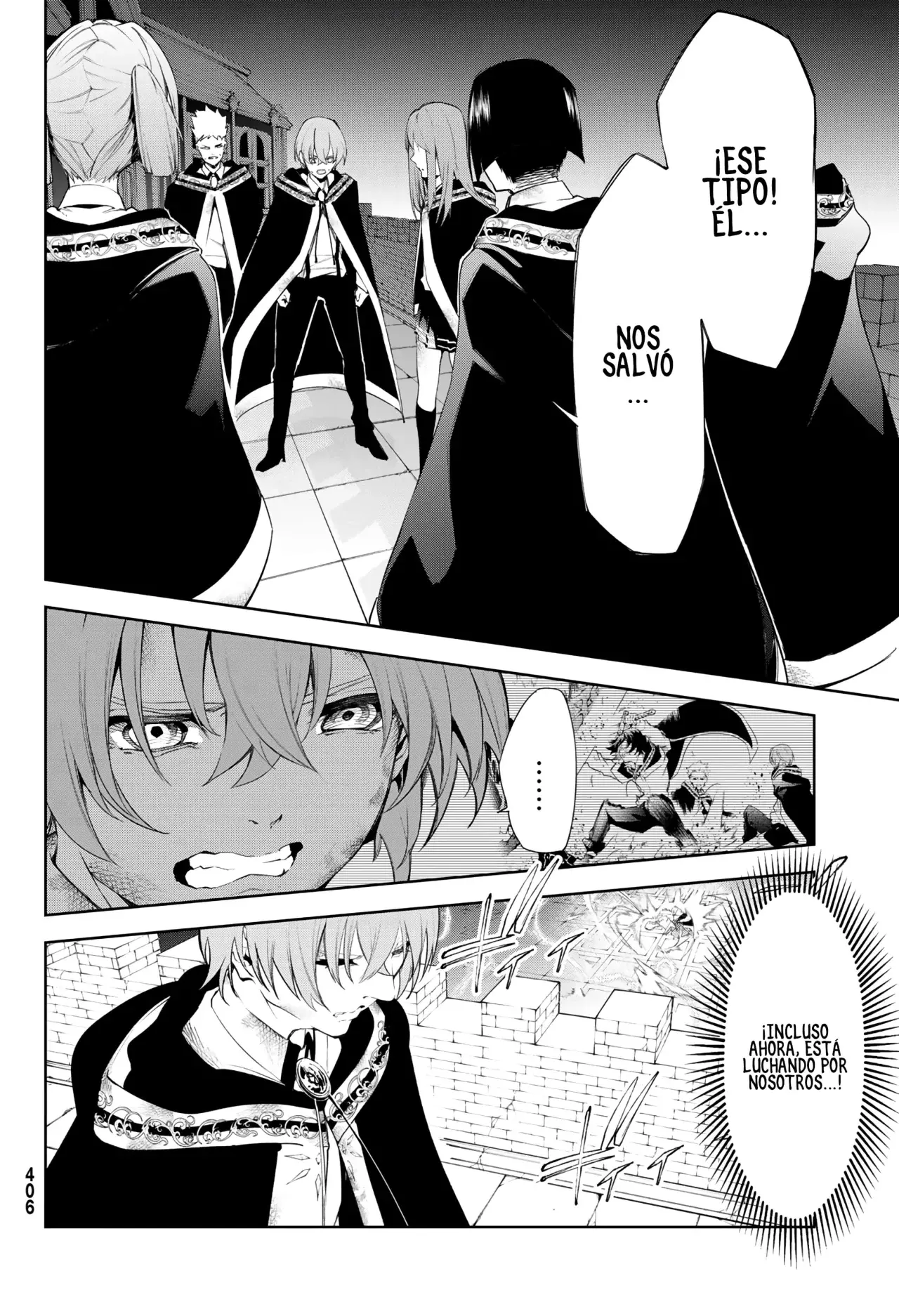 Read Wistoria Wand and Sword Manga Online es Manga Online