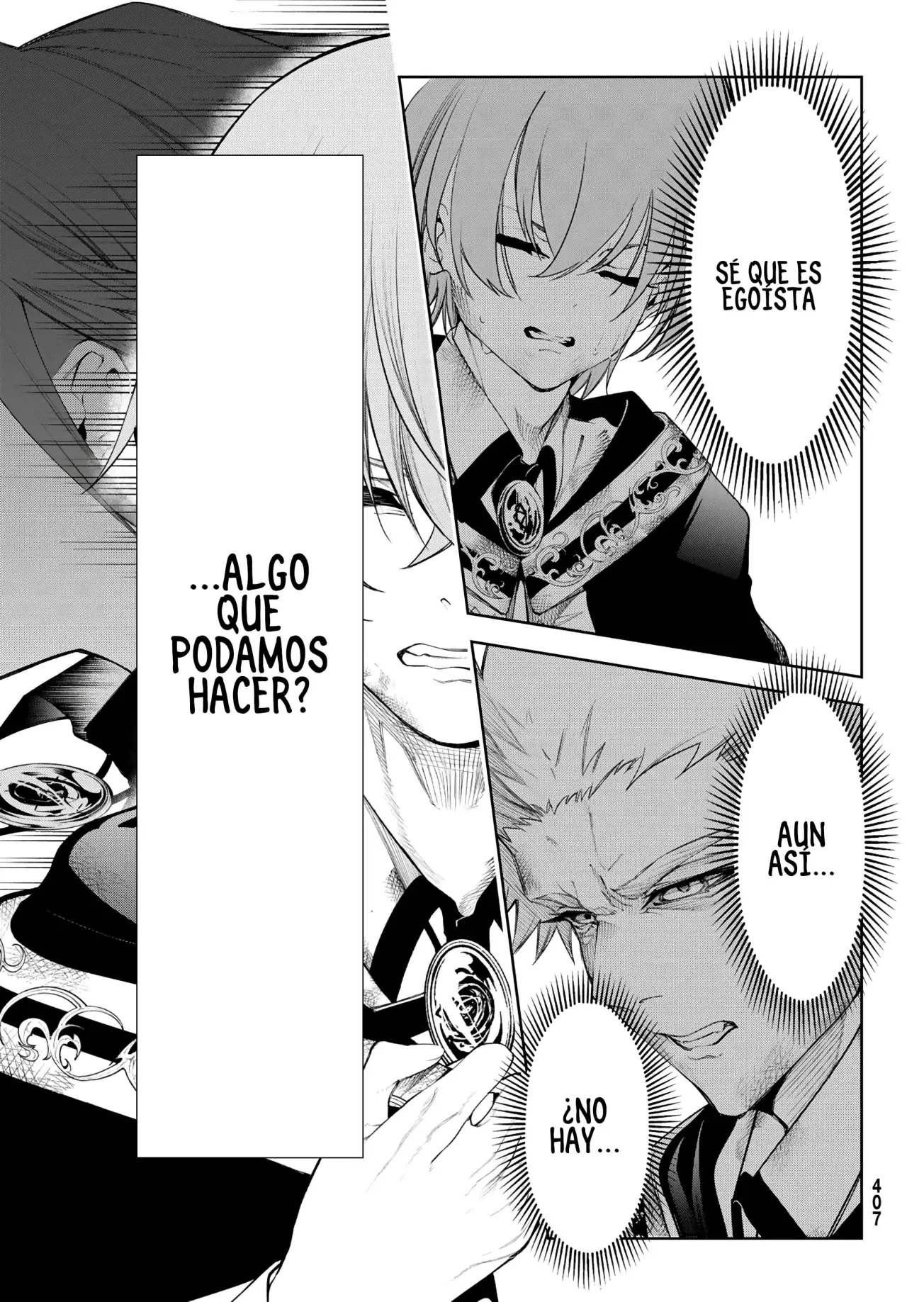 Read Wistoria Wand and Sword Manga Online es Manga Online