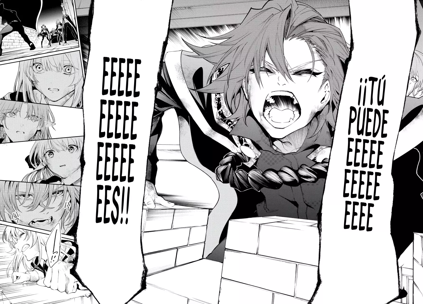 Read Wistoria Wand and Sword Manga Online es Manga Online