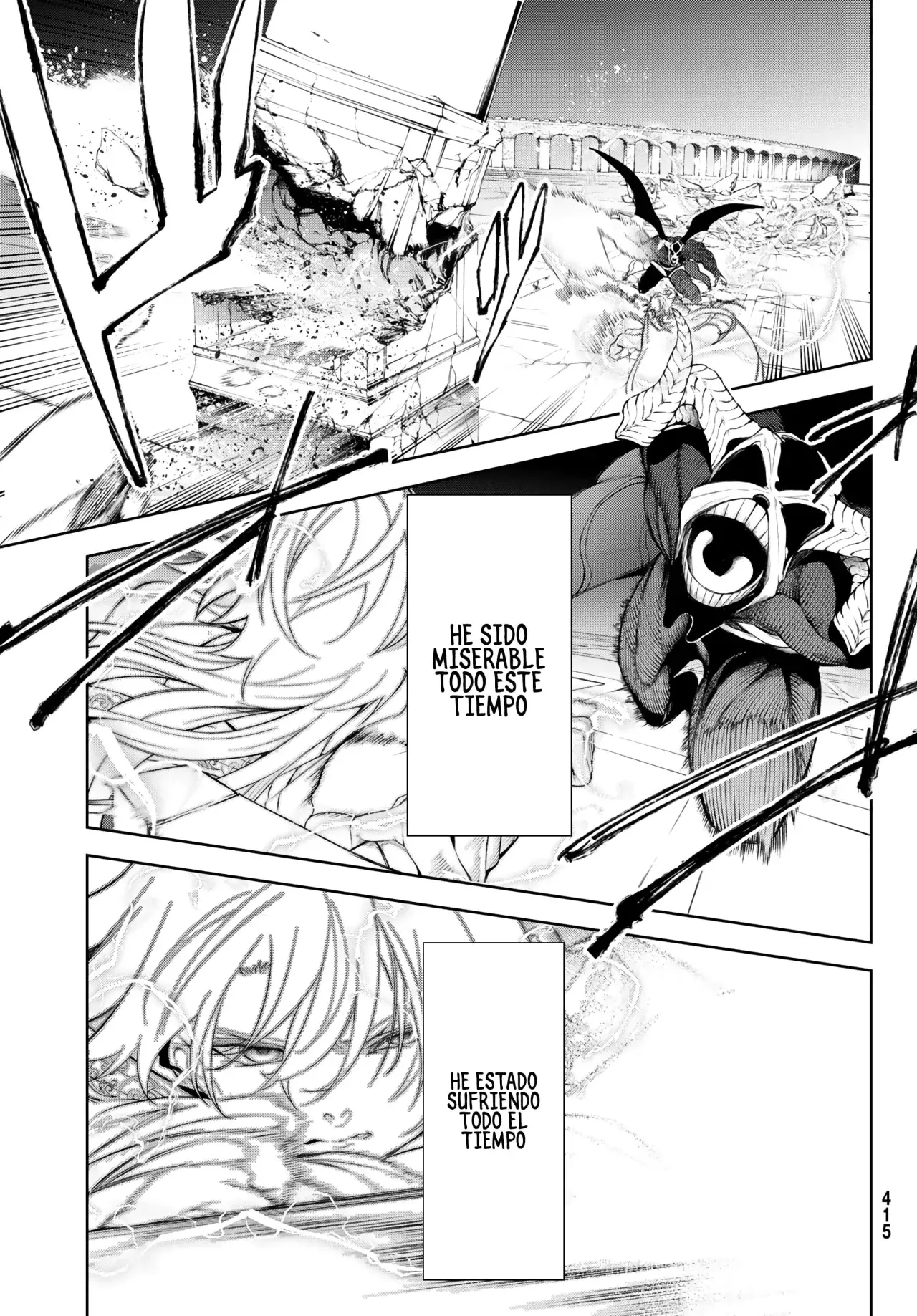 Read Wistoria Wand and Sword Manga Online es Manga Online
