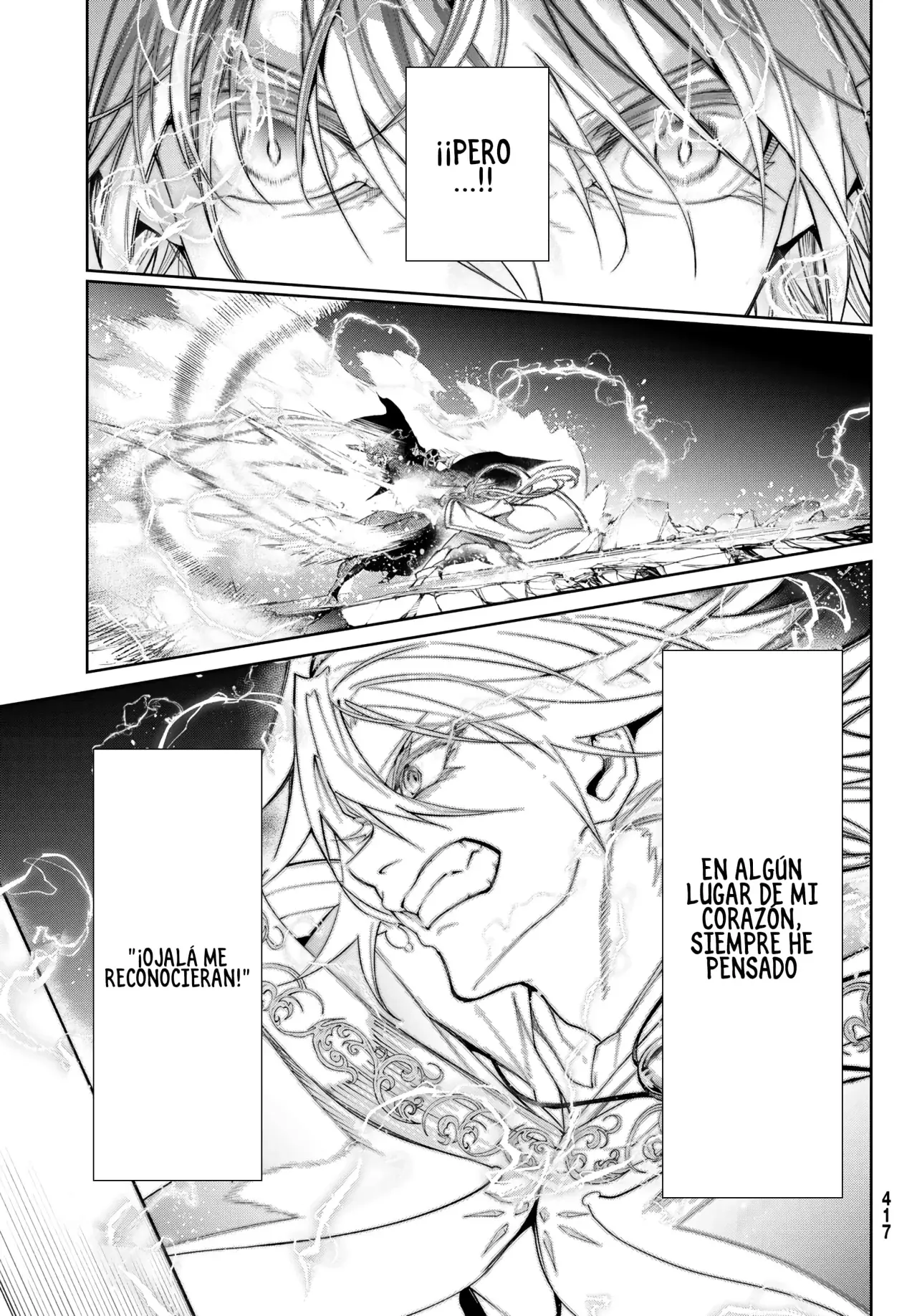 Read Wistoria Wand and Sword Manga Online es Manga Online