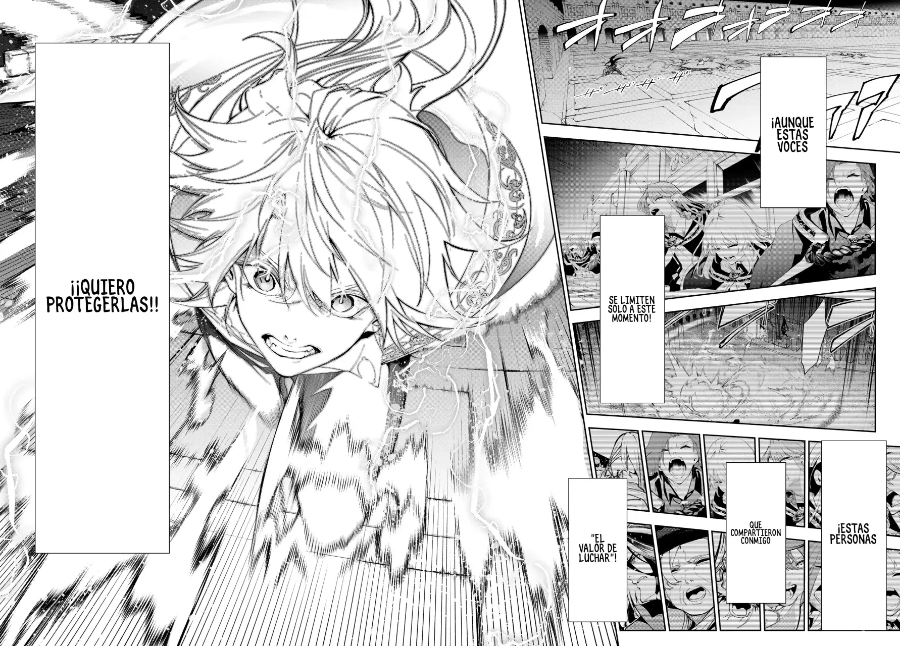 Read Wistoria Wand and Sword Manga Online es Manga Online