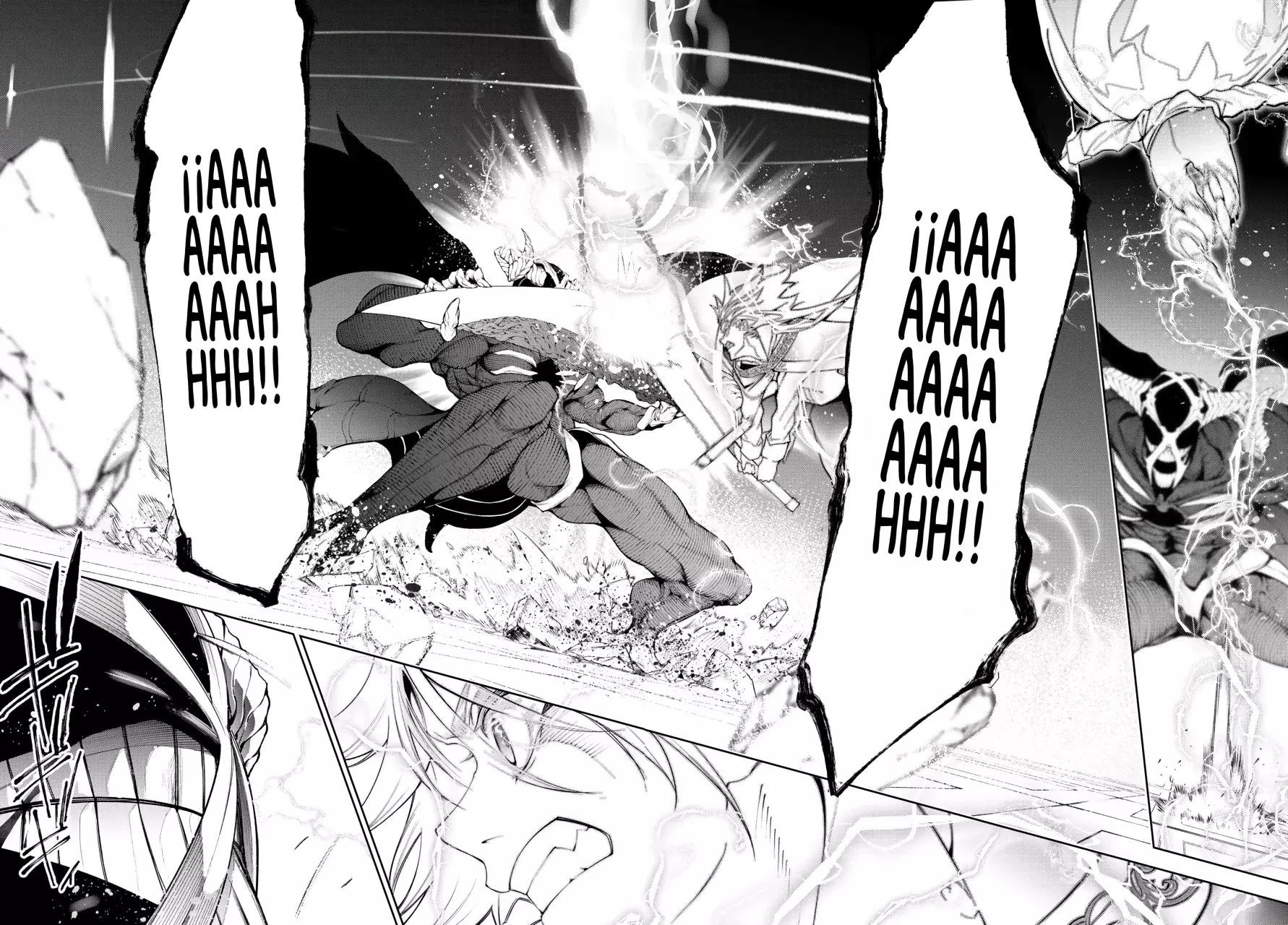 Read Wistoria Wand and Sword Manga Online es Manga Online