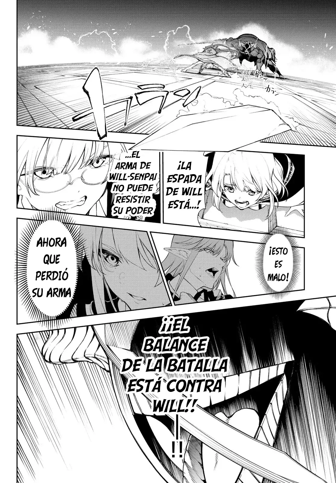 Read Wistoria Wand and Sword Manga Online es Manga Online
