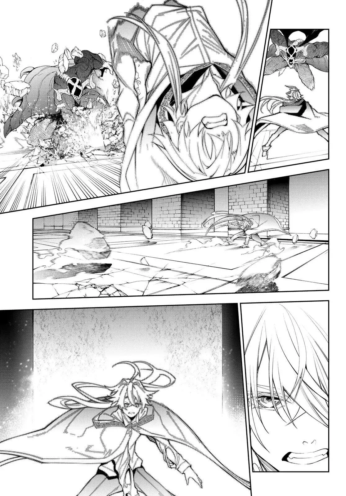 Read Wistoria Wand and Sword Manga Online es Manga Online