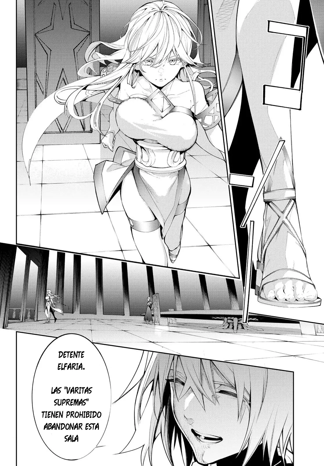 Read Wistoria Wand and Sword Manga Online es Manga Online