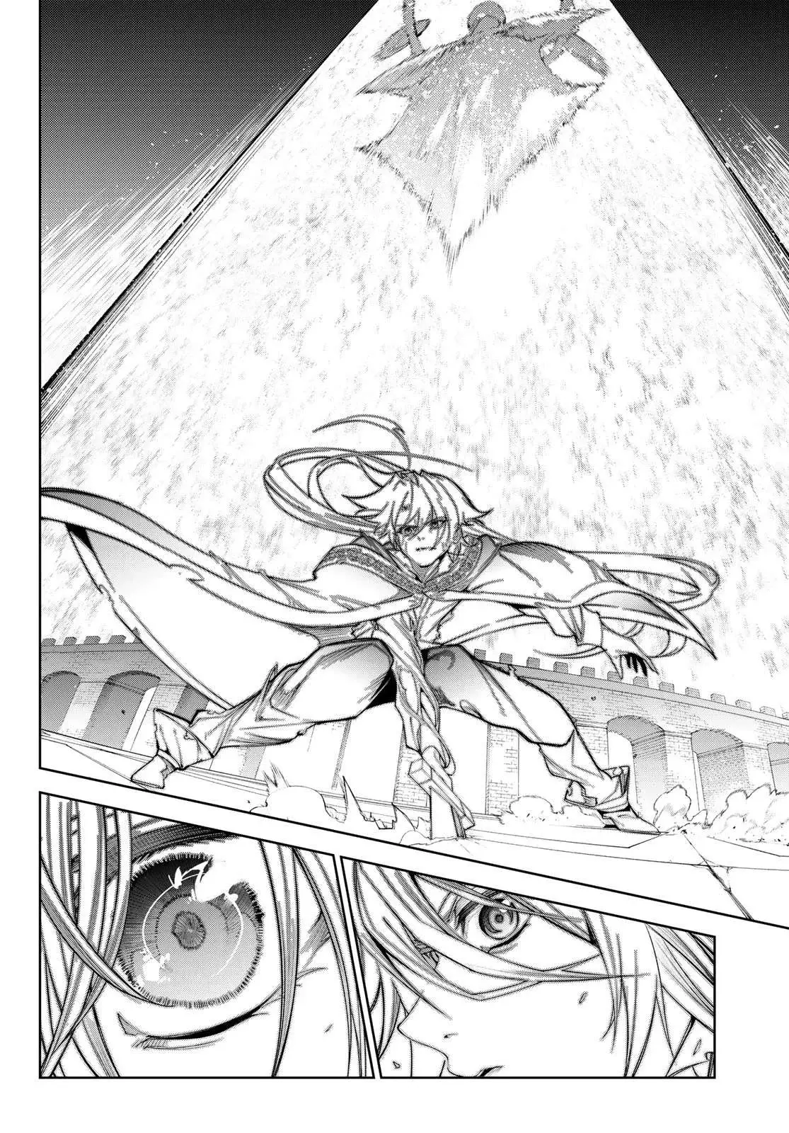 Read Wistoria Wand and Sword Manga Online es Manga Online
