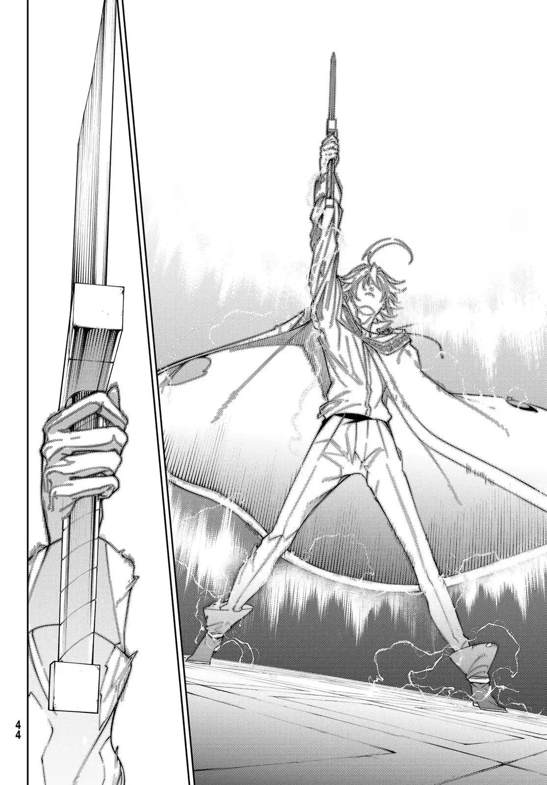 Read Wistoria Wand and Sword Manga Online es Manga Online