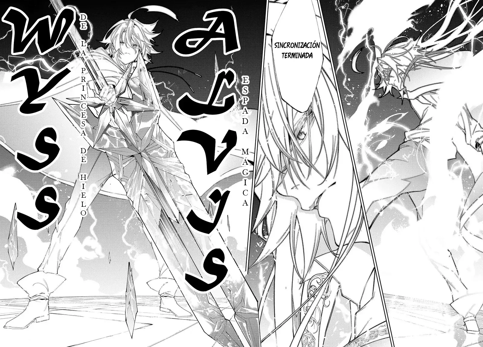 Read Wistoria Wand and Sword Manga Online es Manga Online