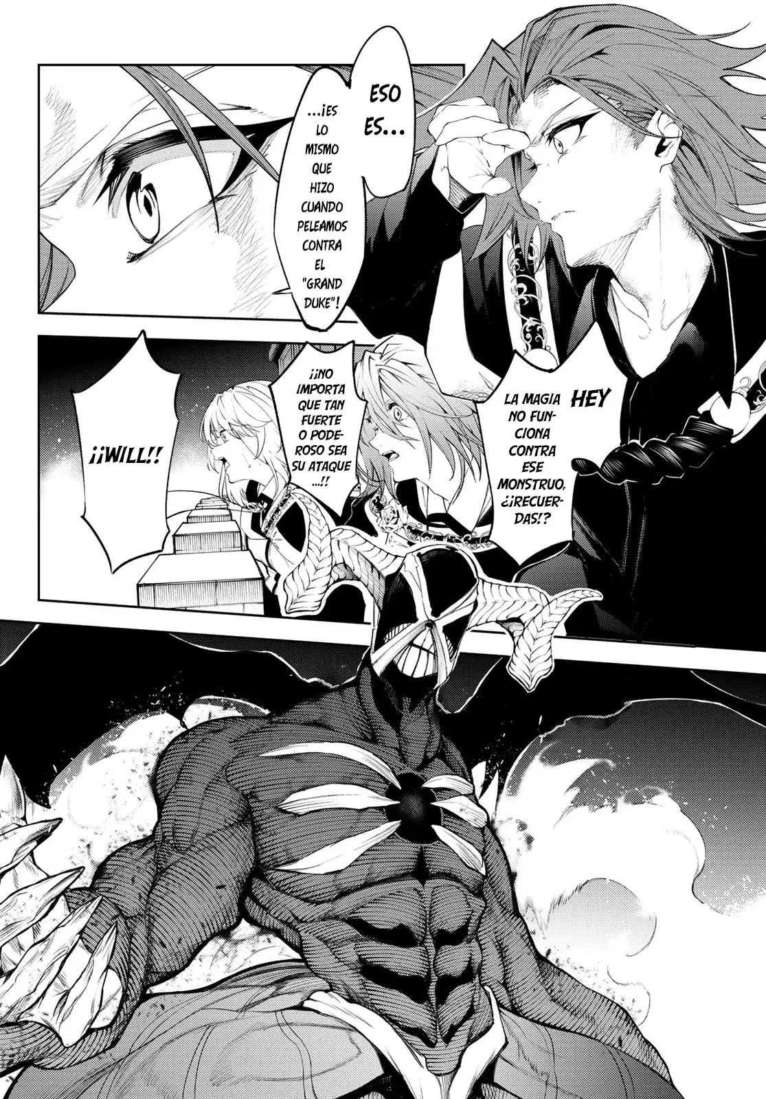 Read Wistoria Wand and Sword Manga Online es Manga Online