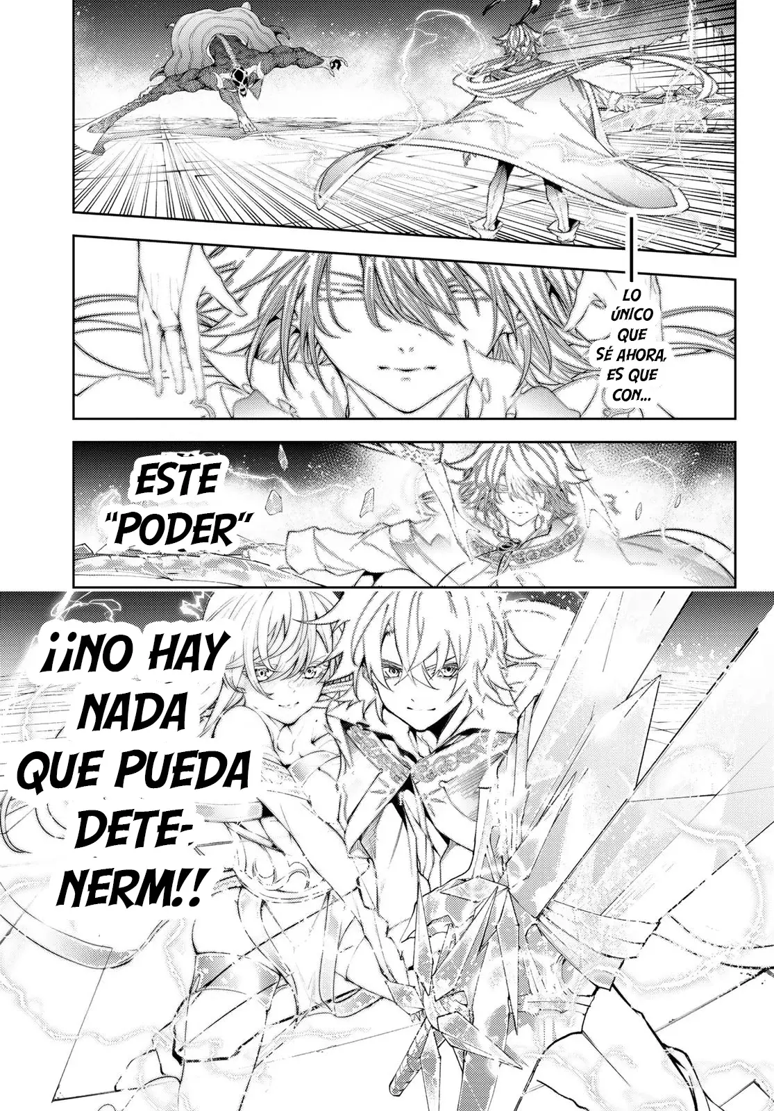 Read Wistoria Wand and Sword Manga Online es Manga Online