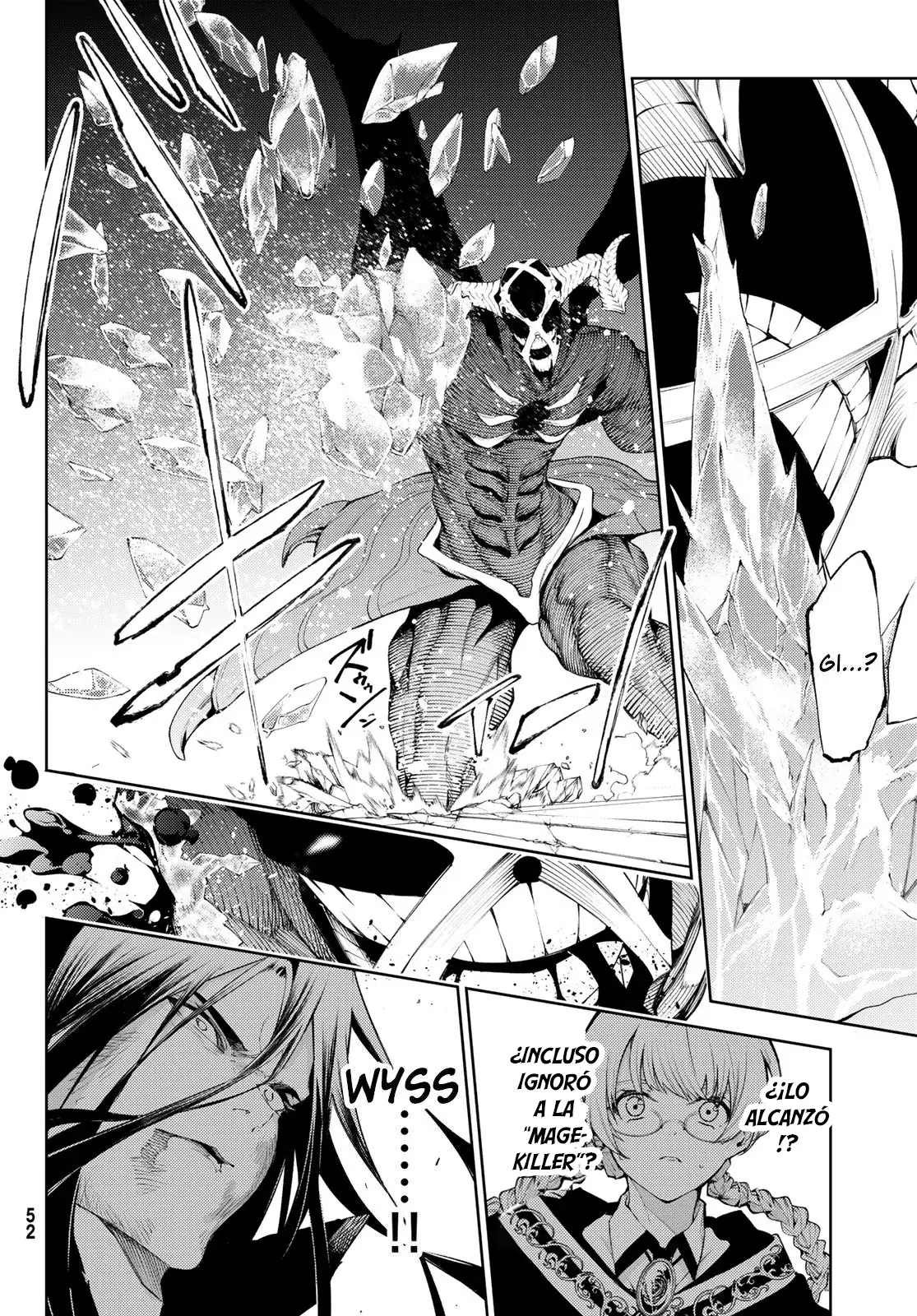 Read Wistoria Wand and Sword Manga Online es Manga Online