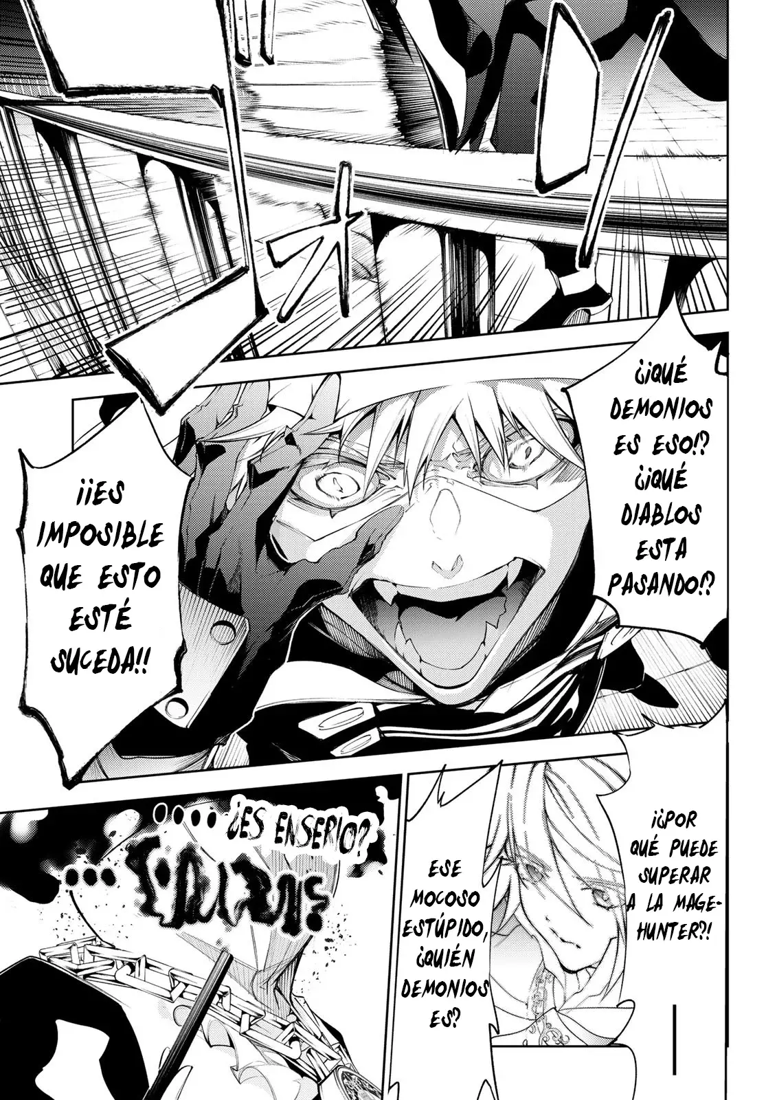 Read Wistoria Wand and Sword Manga Online es Manga Online