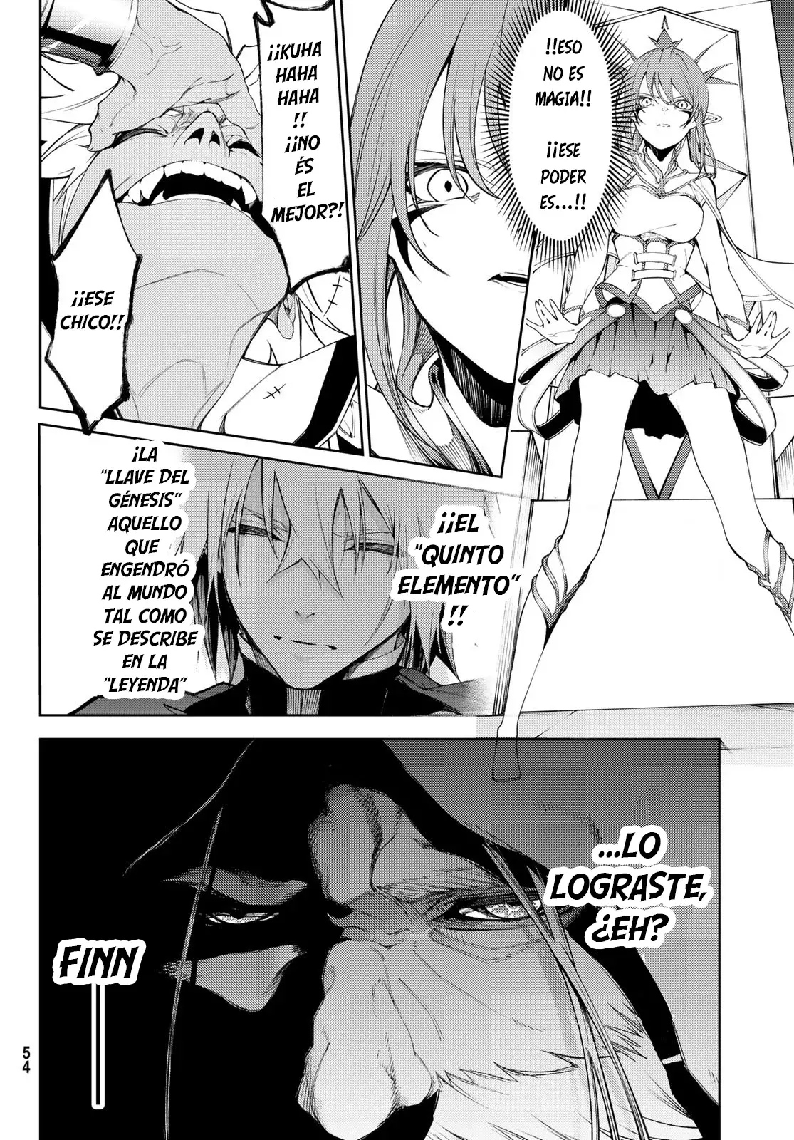 Read Wistoria Wand and Sword Manga Online es Manga Online