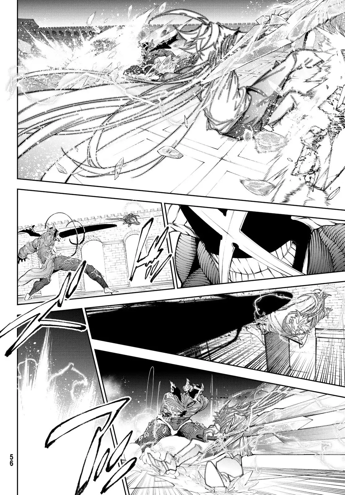 Read Wistoria Wand and Sword Manga Online es Manga Online