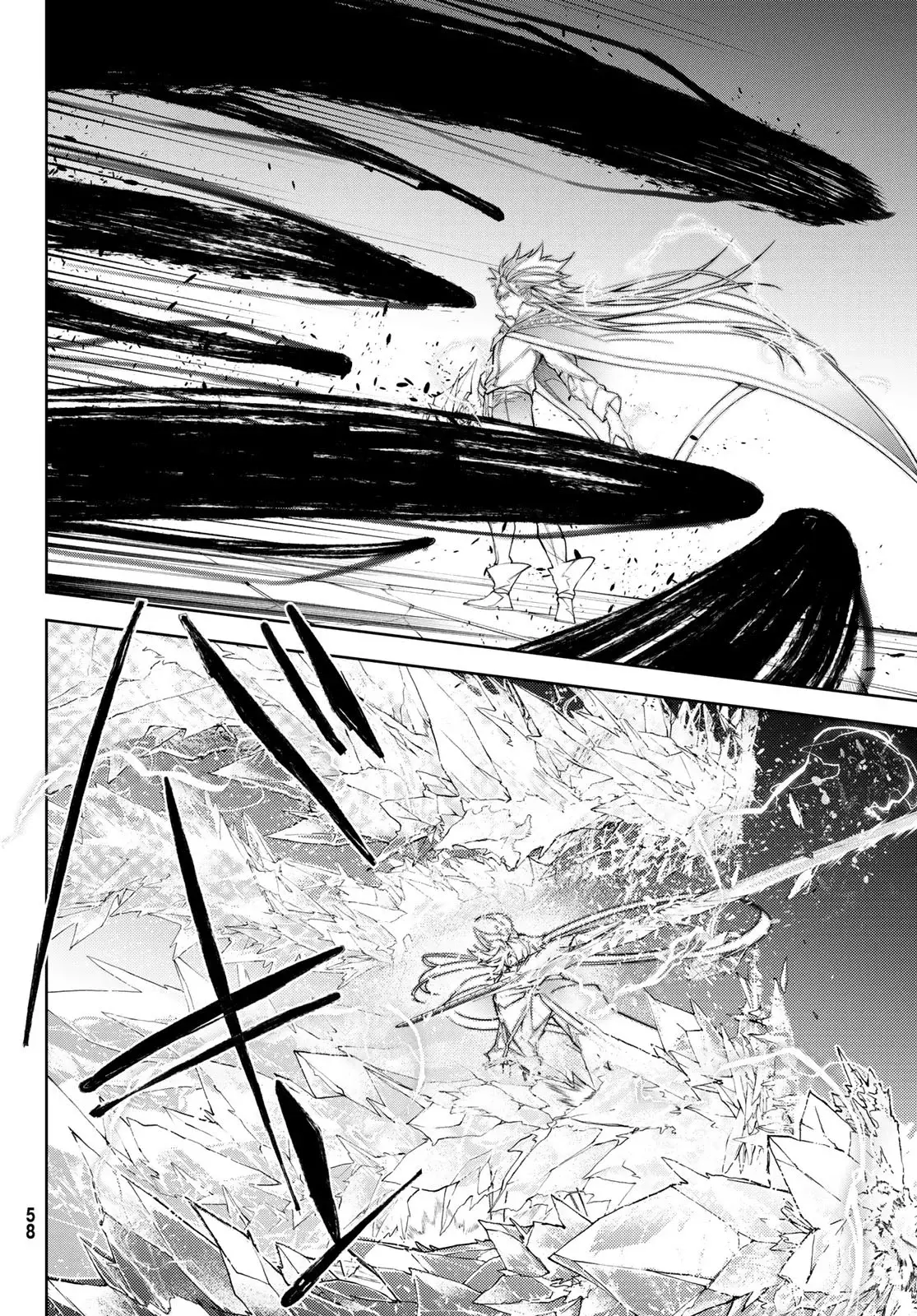 Read Wistoria Wand and Sword Manga Online es Manga Online