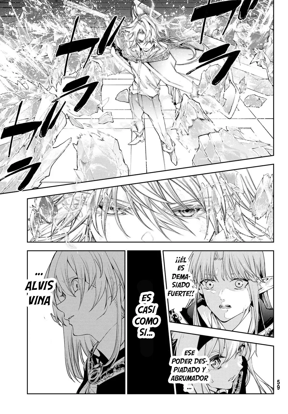Read Wistoria Wand and Sword Manga Online es Manga Online