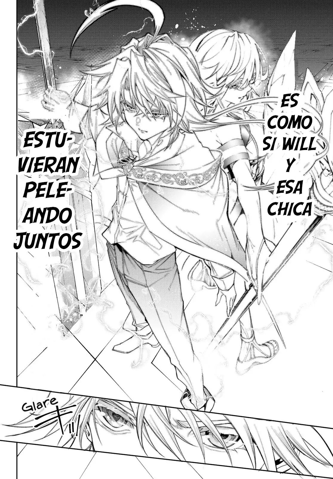 Read Wistoria Wand and Sword Manga Online es Manga Online