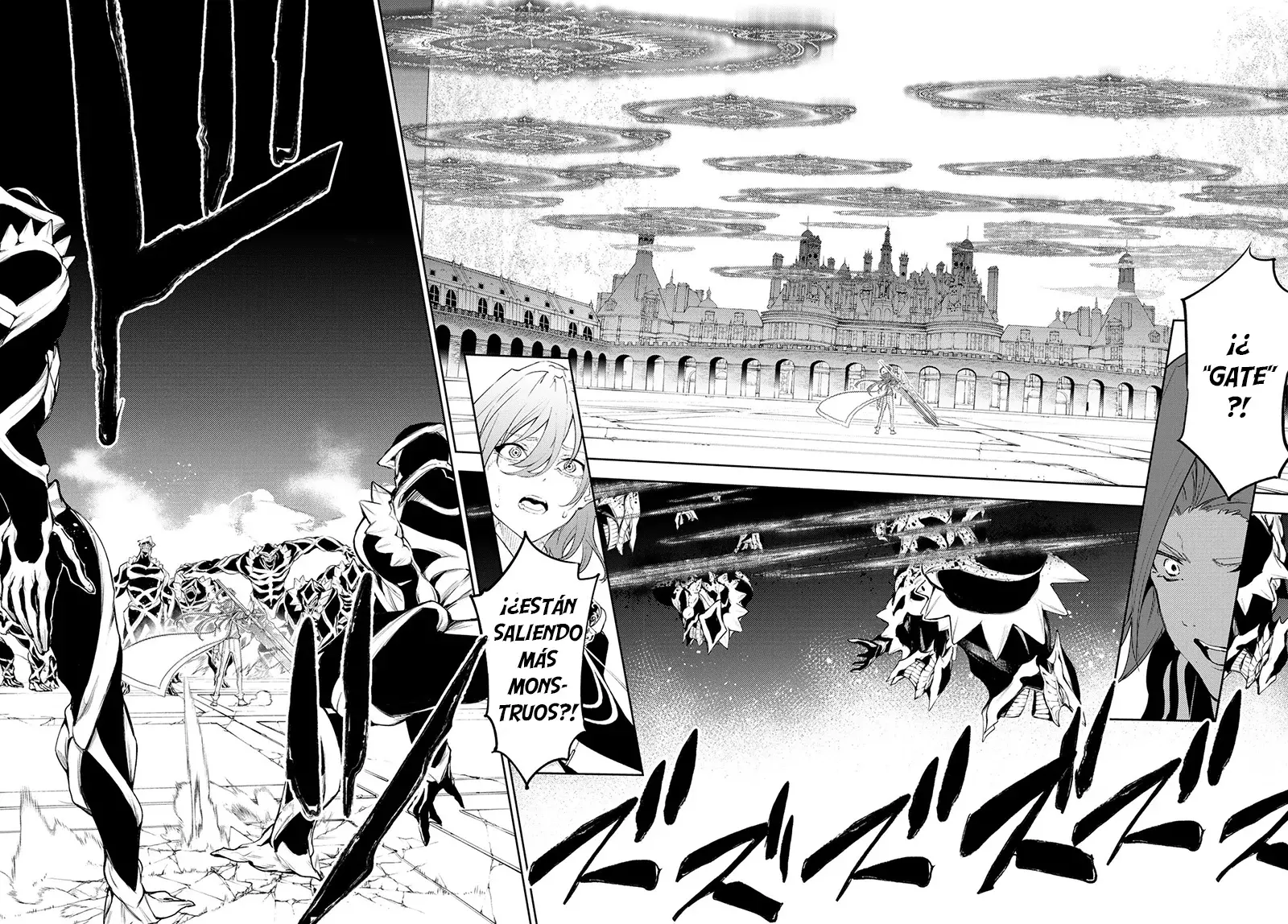 Read Wistoria Wand and Sword Manga Online es Manga Online
