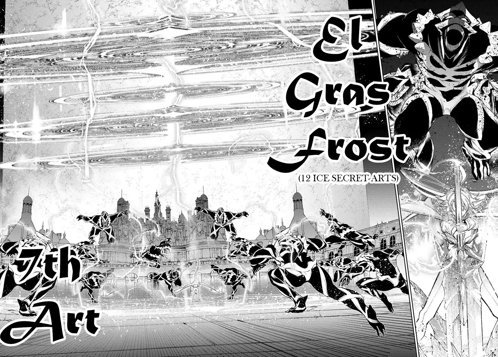 Read Wistoria Wand and Sword Manga Online es Manga Online