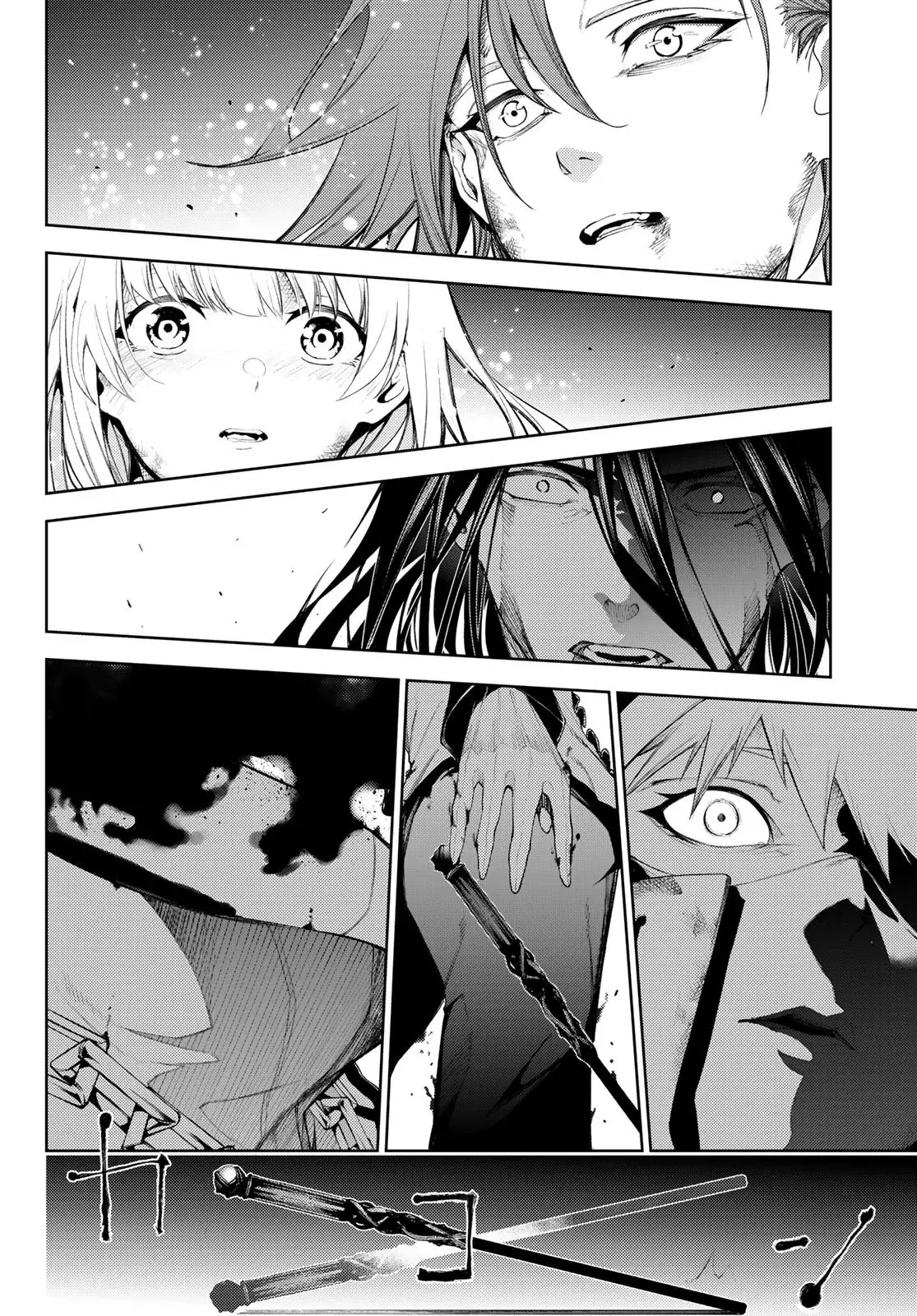 Read Wistoria Wand and Sword Manga Online es Manga Online