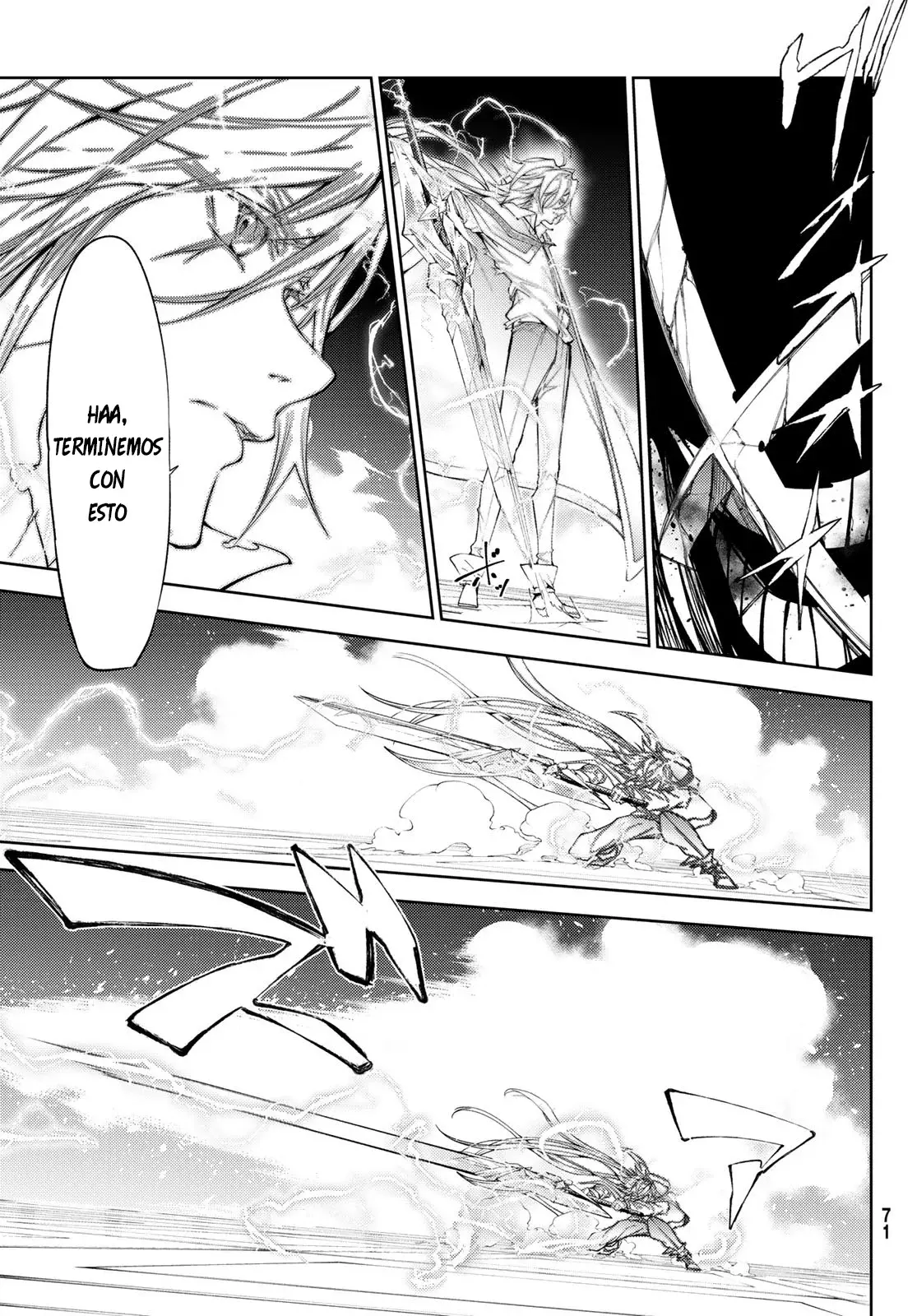 Read Wistoria Wand and Sword Manga Online es Manga Online