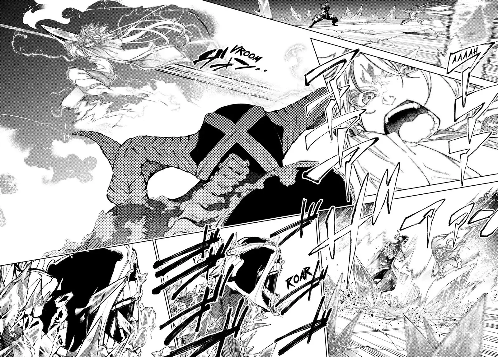 Read Wistoria Wand and Sword Manga Online es Manga Online