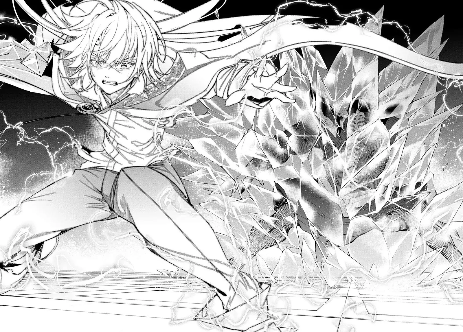 Read Wistoria Wand and Sword Manga Online es Manga Online