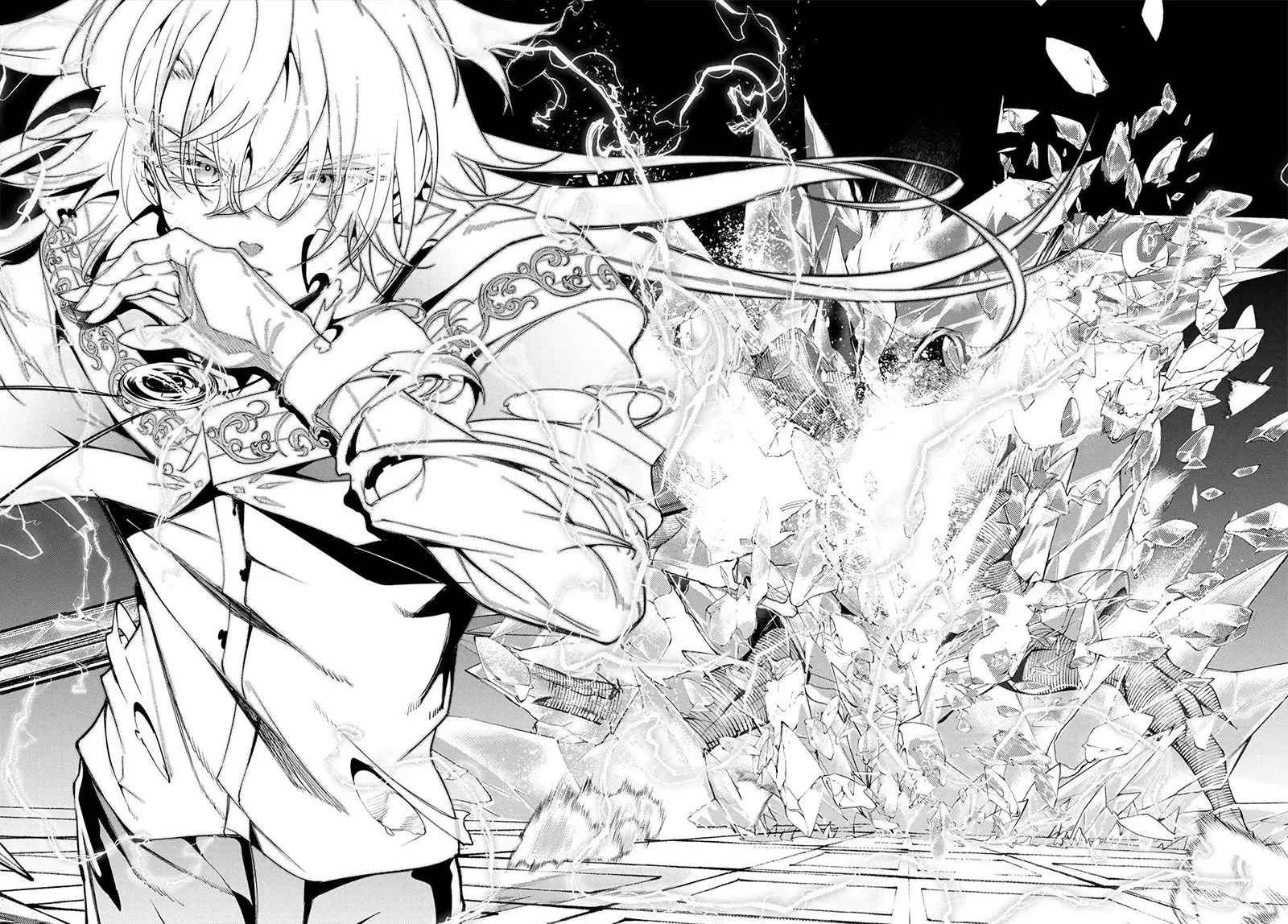 Read Wistoria Wand and Sword Manga Online es Manga Online