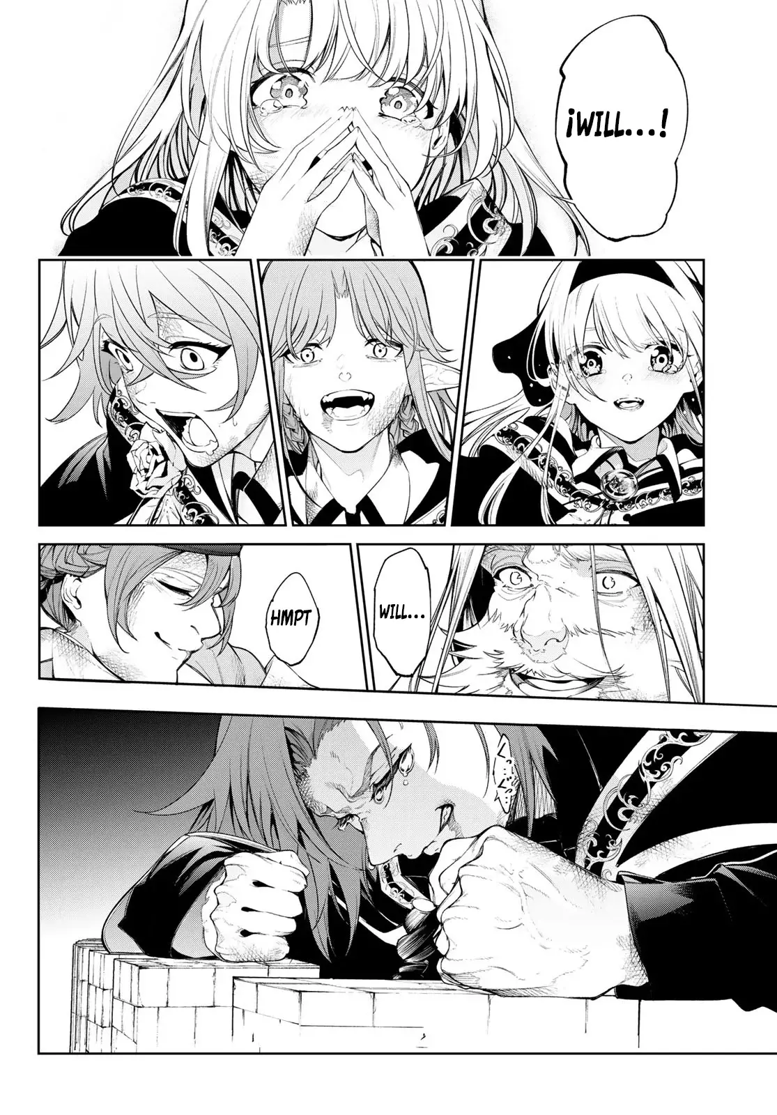 Read Wistoria Wand and Sword Manga Online es Manga Online