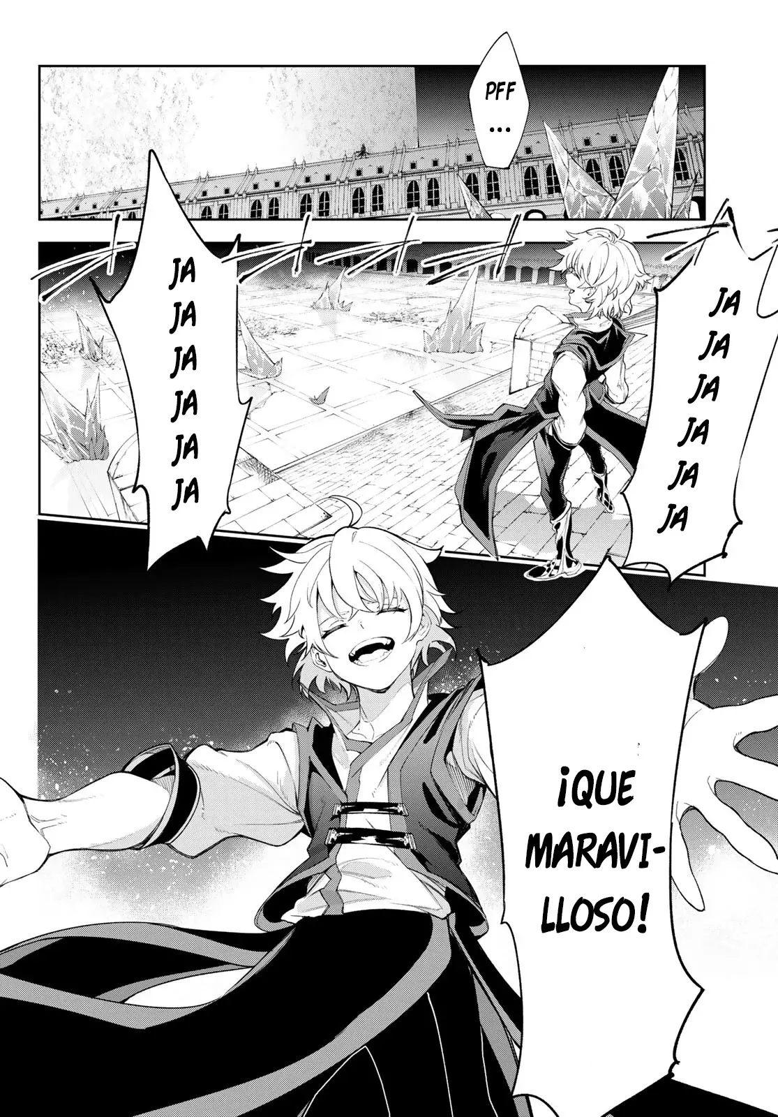 Read Wistoria Wand and Sword Manga Online es Manga Online