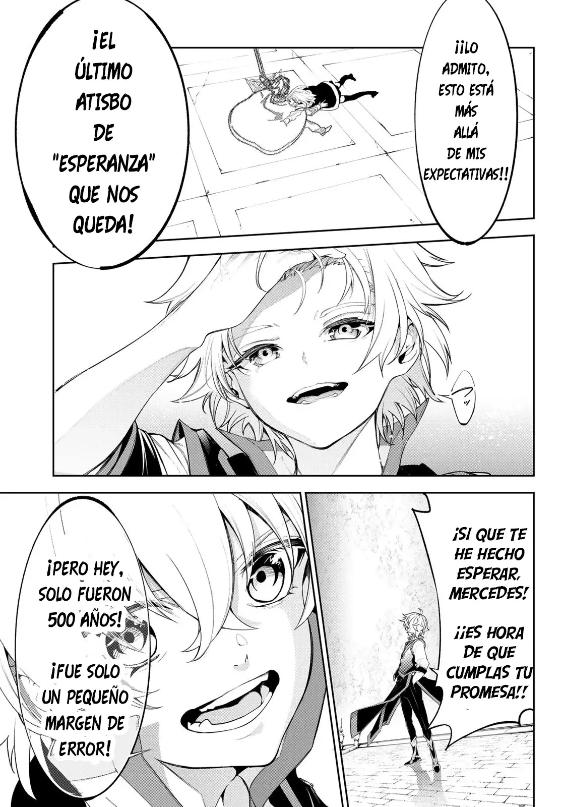Read Wistoria Wand and Sword Manga Online es Manga Online