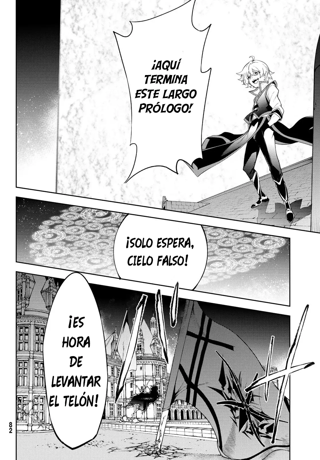 Read Wistoria Wand and Sword Manga Online es Manga Online